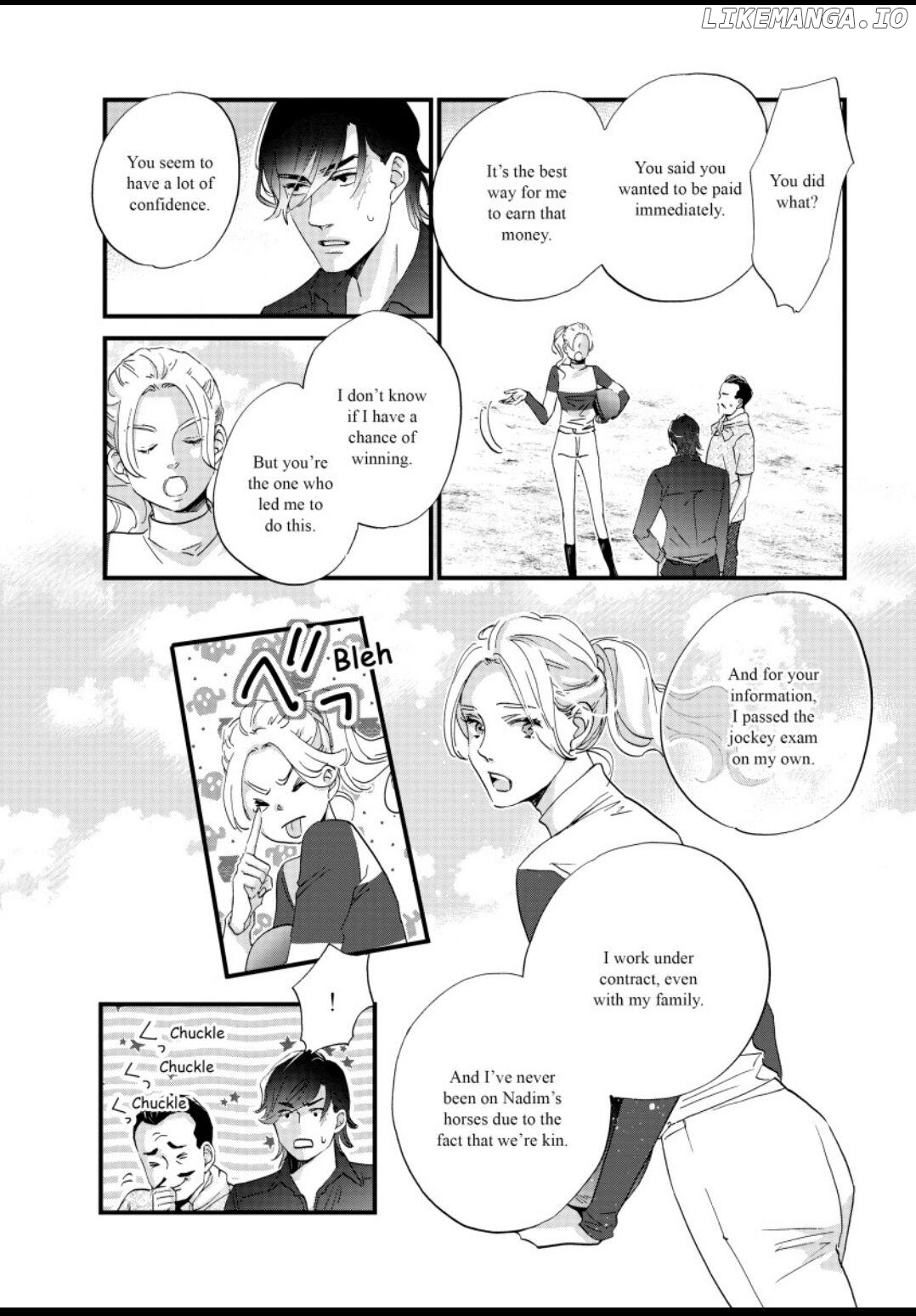 The Virgin's Debt to Pay Chapter 1 - page 74