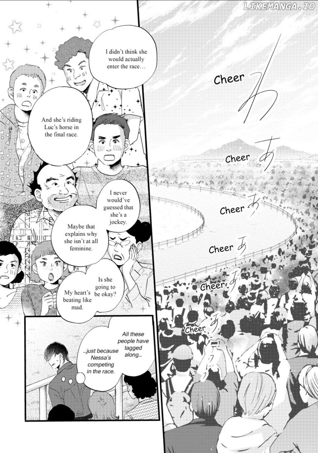 The Virgin's Debt to Pay Chapter 1 - page 75