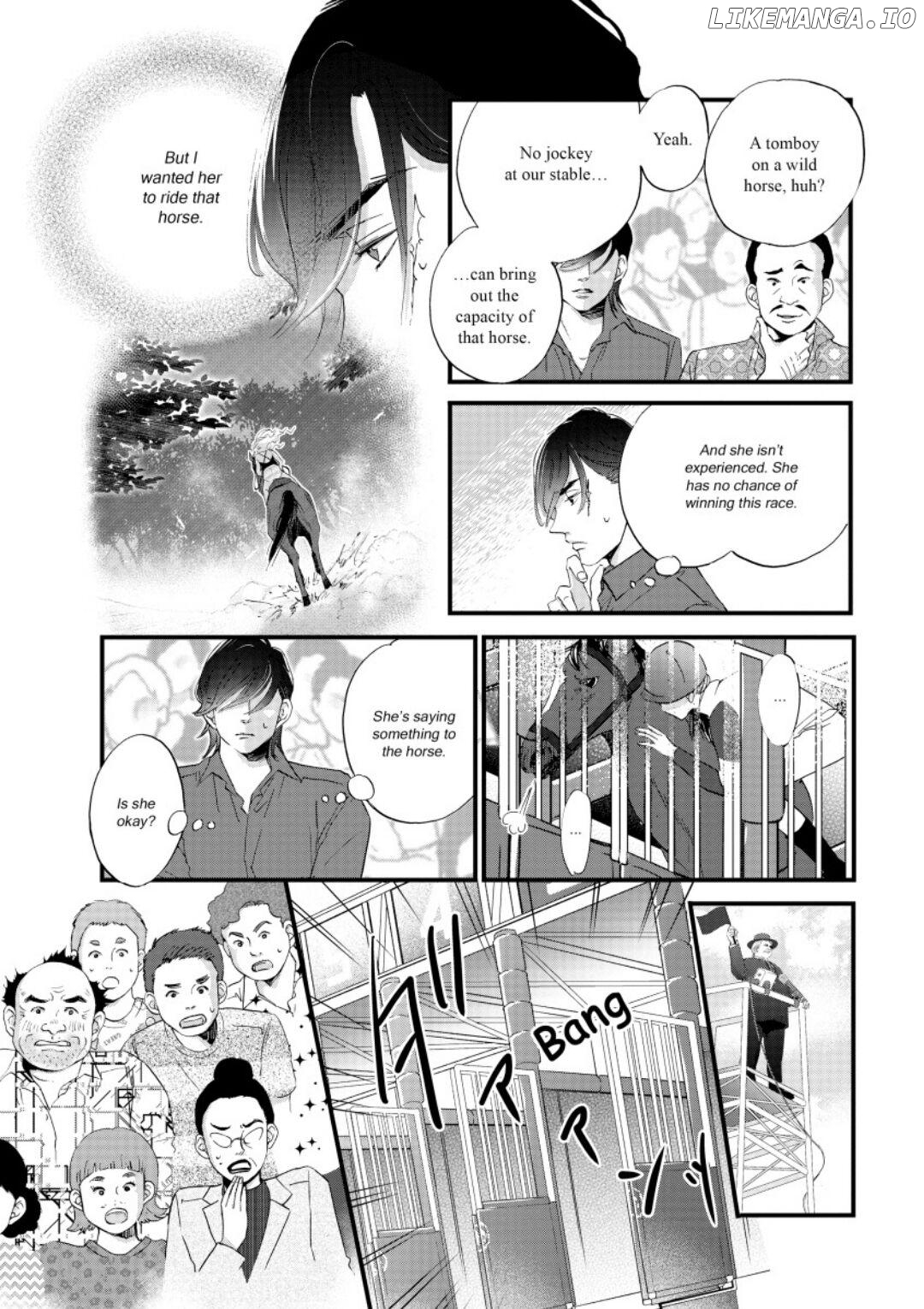 The Virgin's Debt to Pay Chapter 1 - page 76