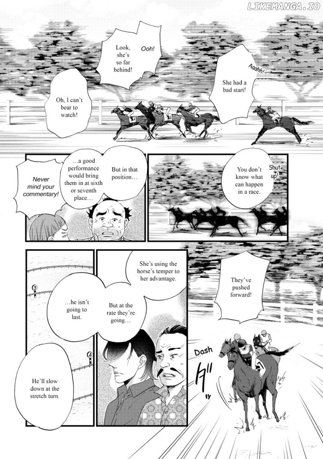 The Virgin's Debt to Pay Chapter 1 - page 77