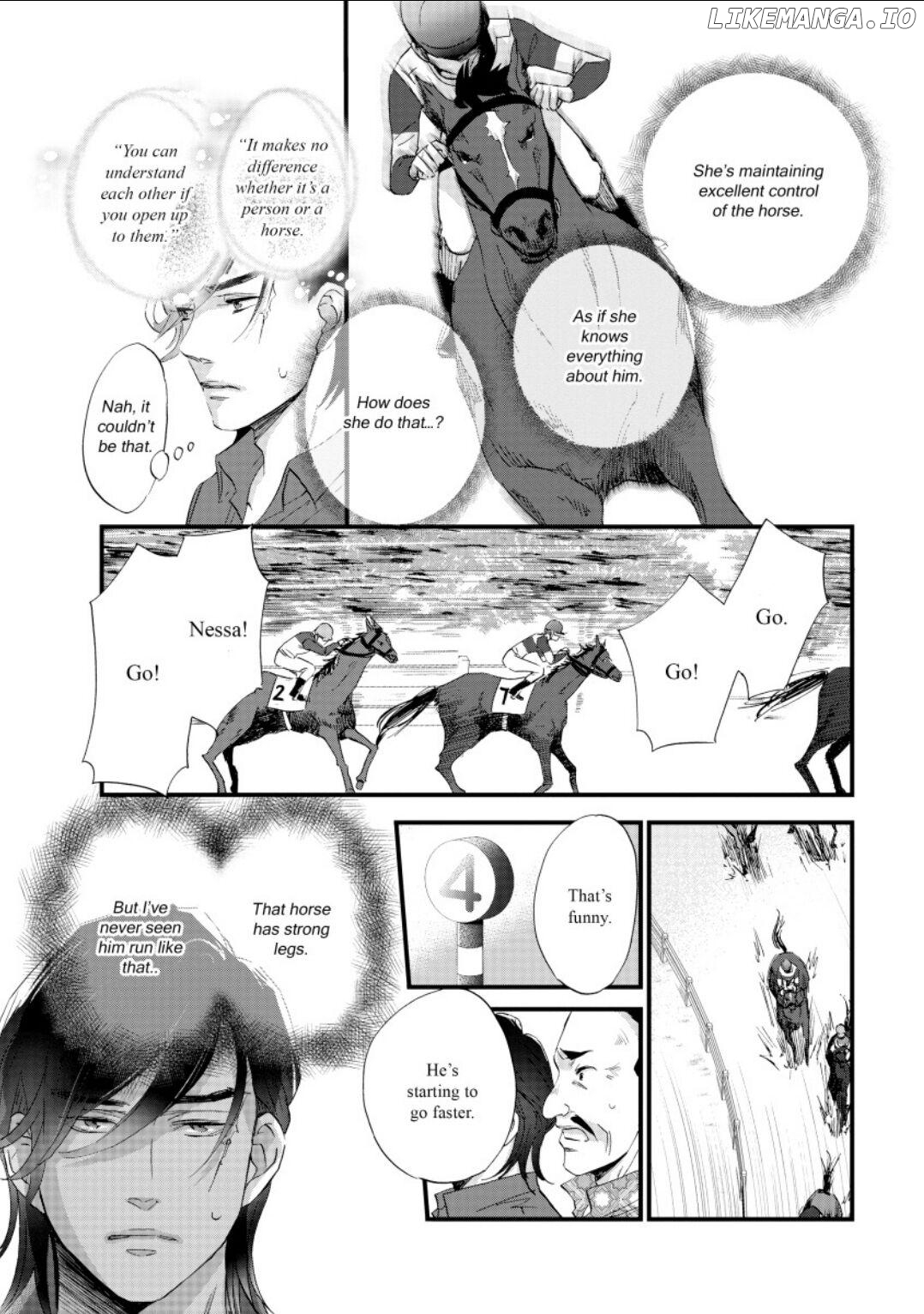 The Virgin's Debt to Pay Chapter 1 - page 78