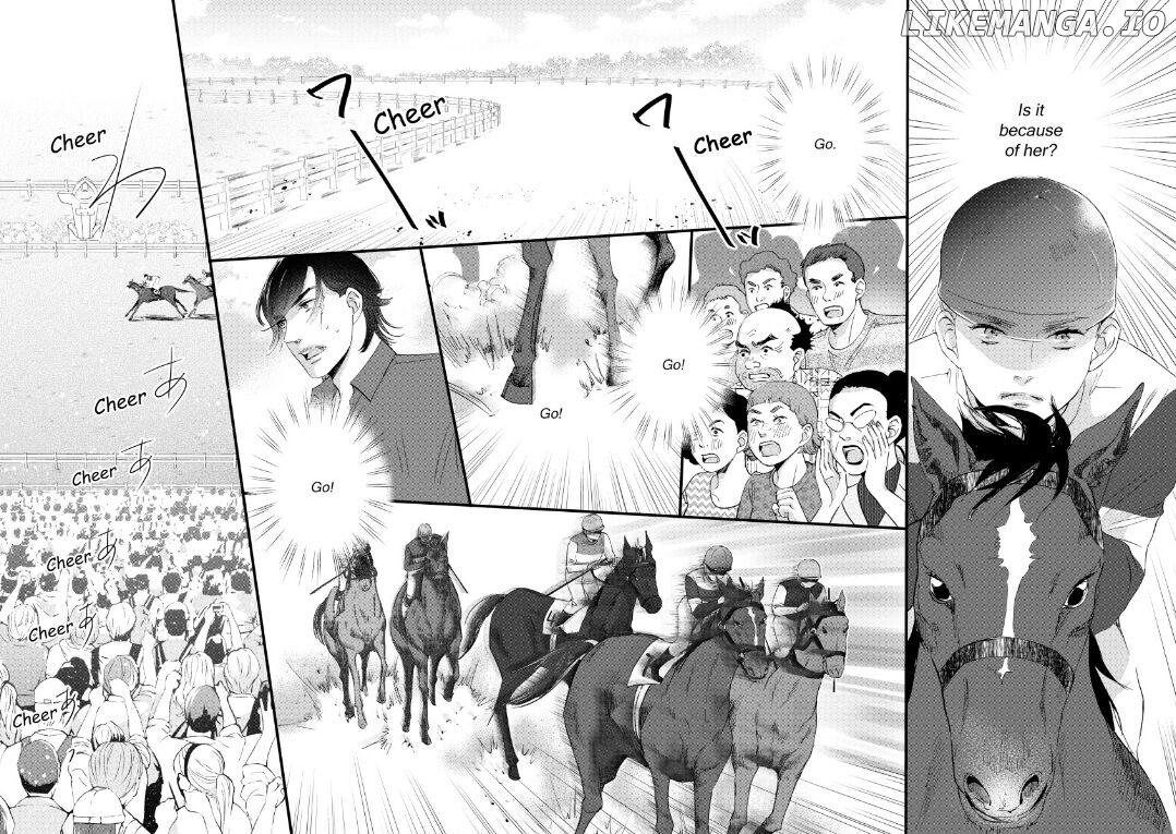 The Virgin's Debt to Pay Chapter 1 - page 79