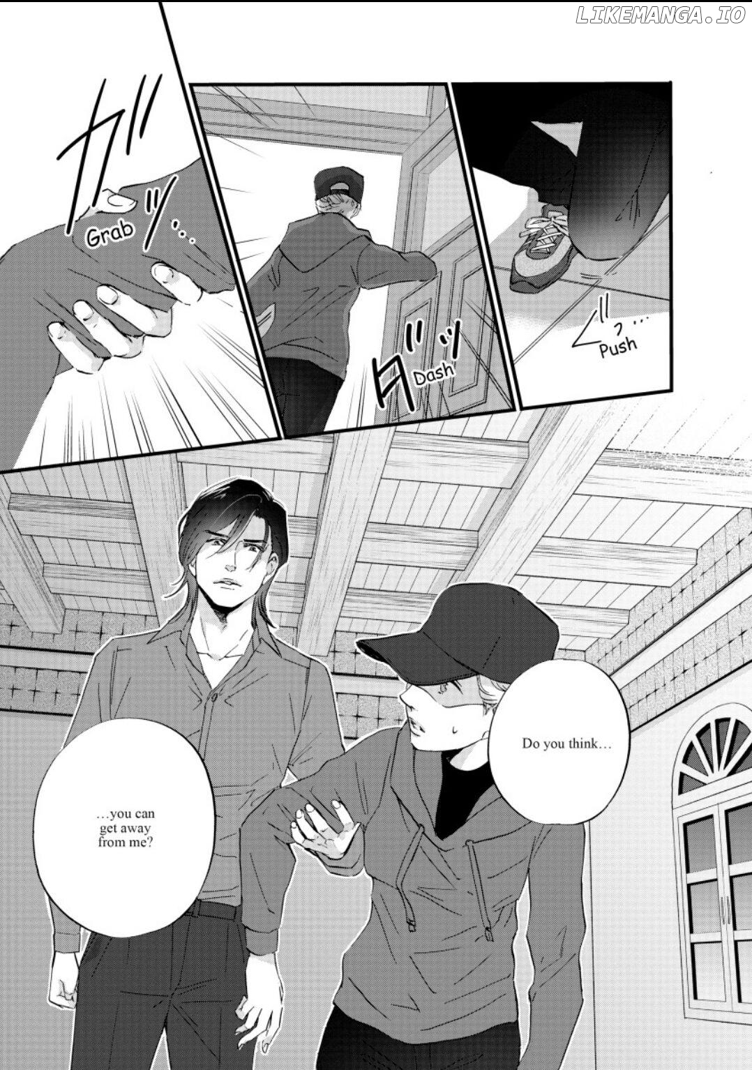 The Virgin's Debt to Pay Chapter 1 - page 9