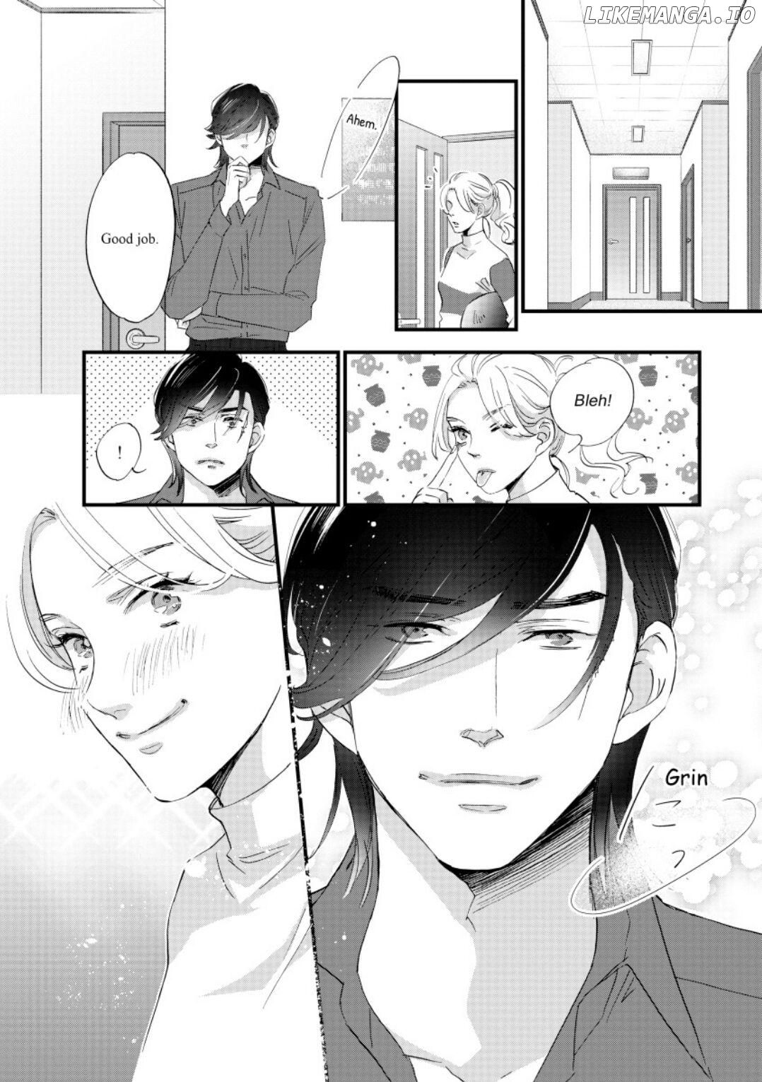 The Virgin's Debt to Pay Chapter 1 - page 81