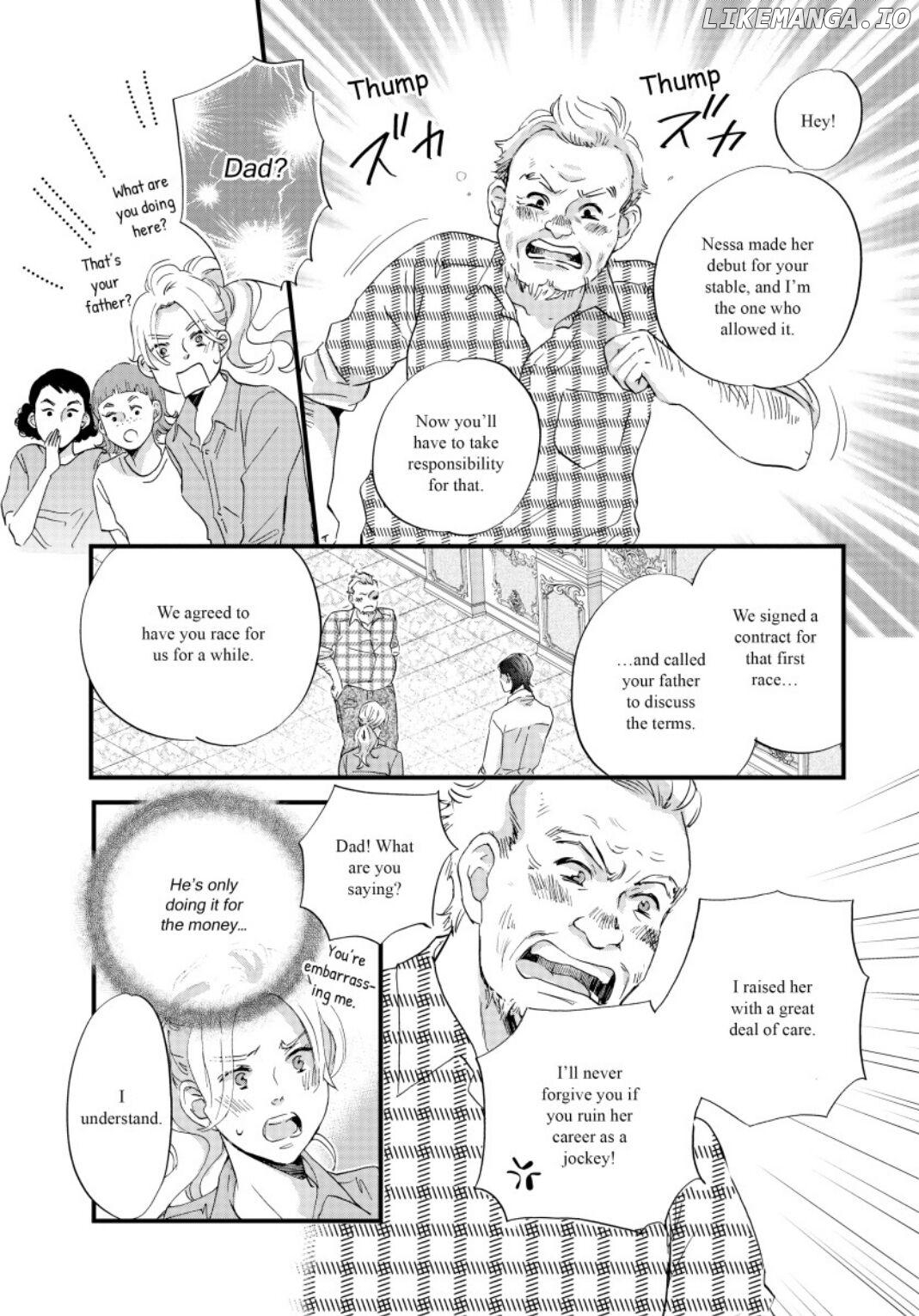 The Virgin's Debt to Pay Chapter 1 - page 83