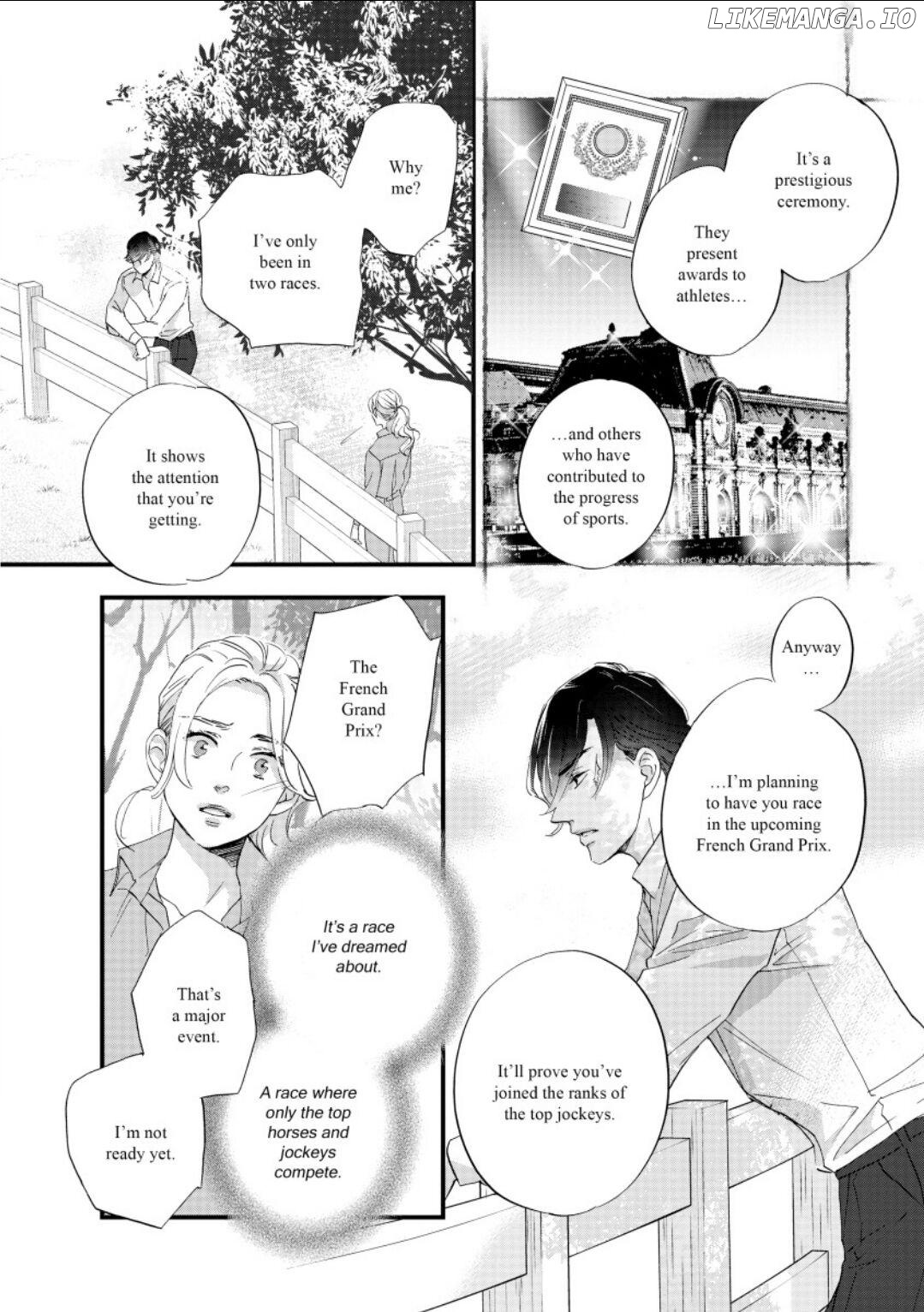 The Virgin's Debt to Pay Chapter 1 - page 85