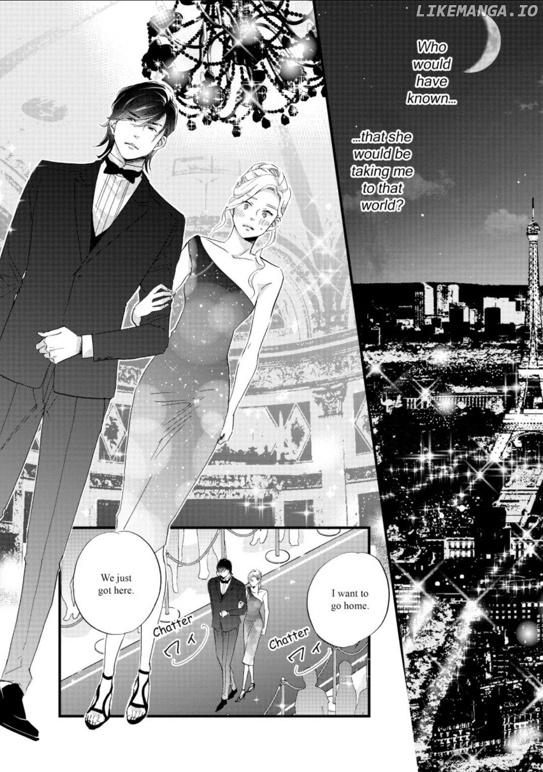 The Virgin's Debt to Pay Chapter 1 - page 87