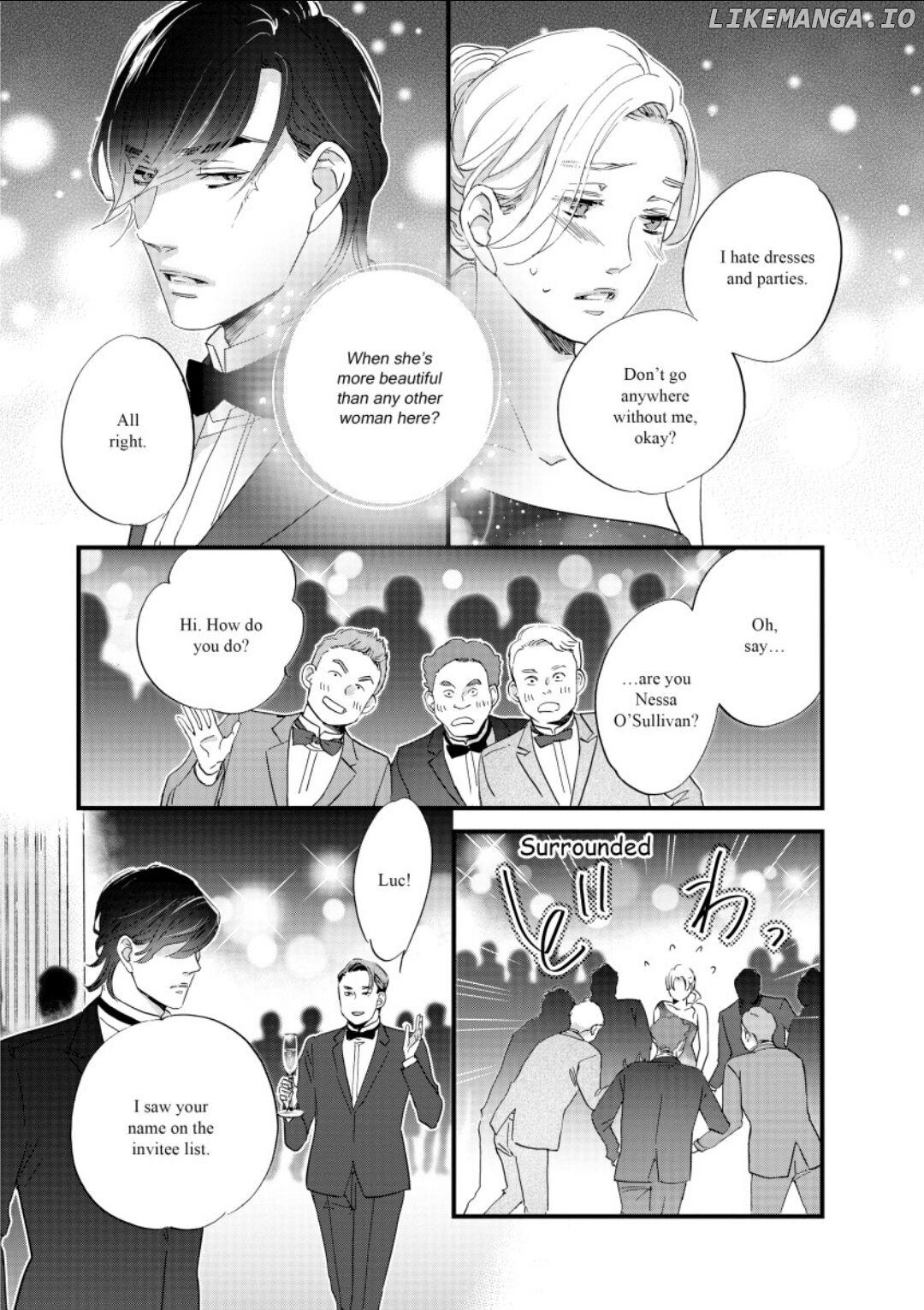 The Virgin's Debt to Pay Chapter 1 - page 88