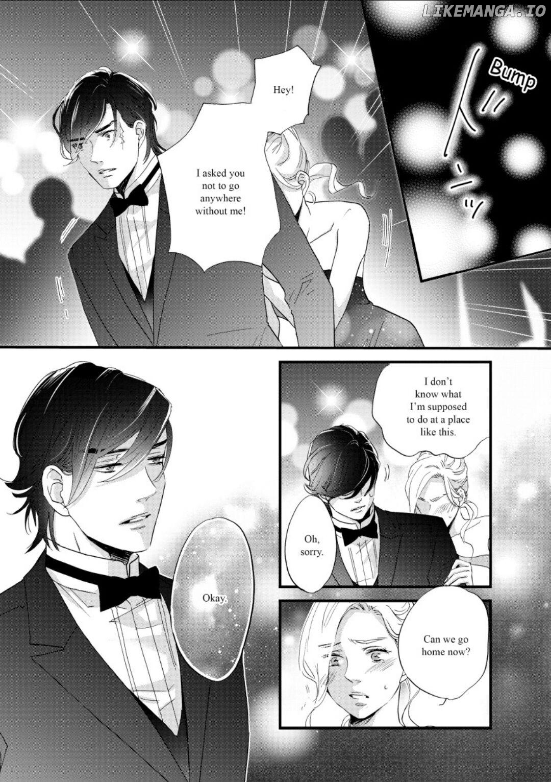 The Virgin's Debt to Pay Chapter 1 - page 90