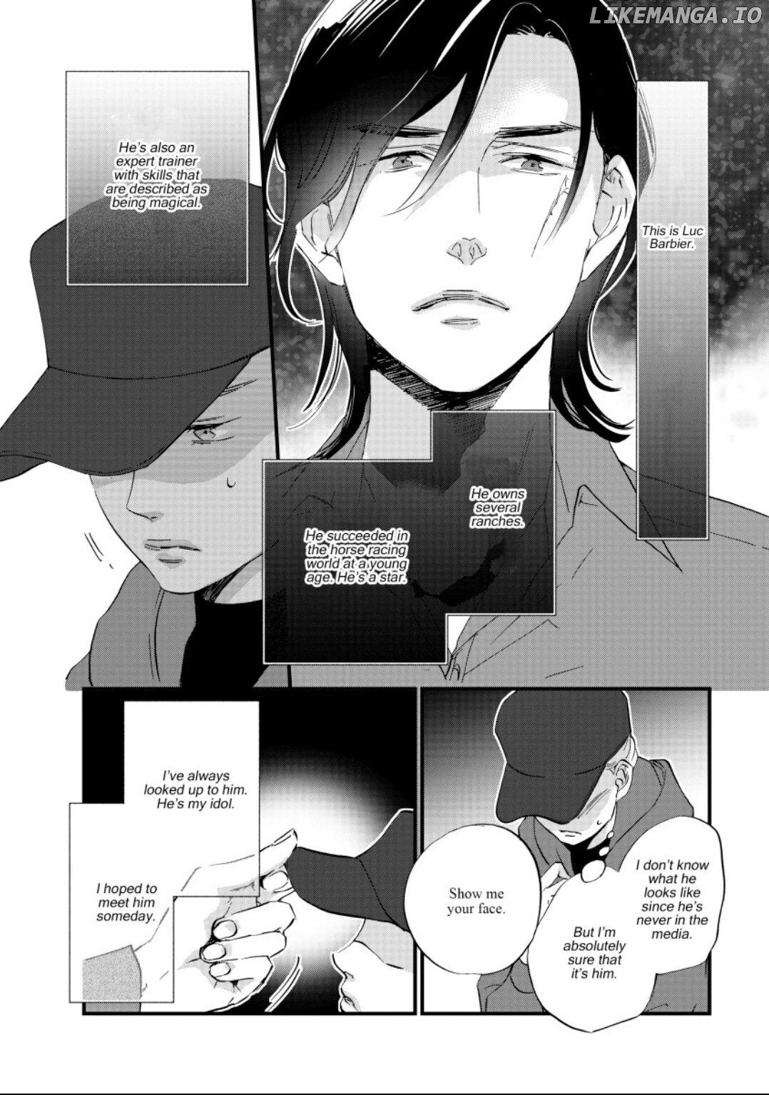 The Virgin's Debt to Pay Chapter 1 - page 10