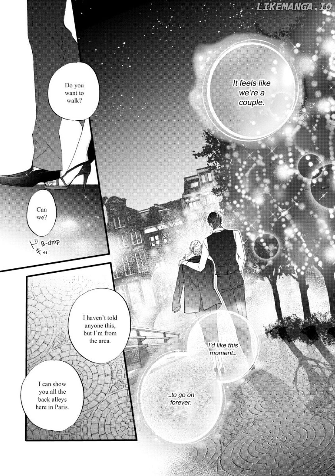 The Virgin's Debt to Pay Chapter 1 - page 92