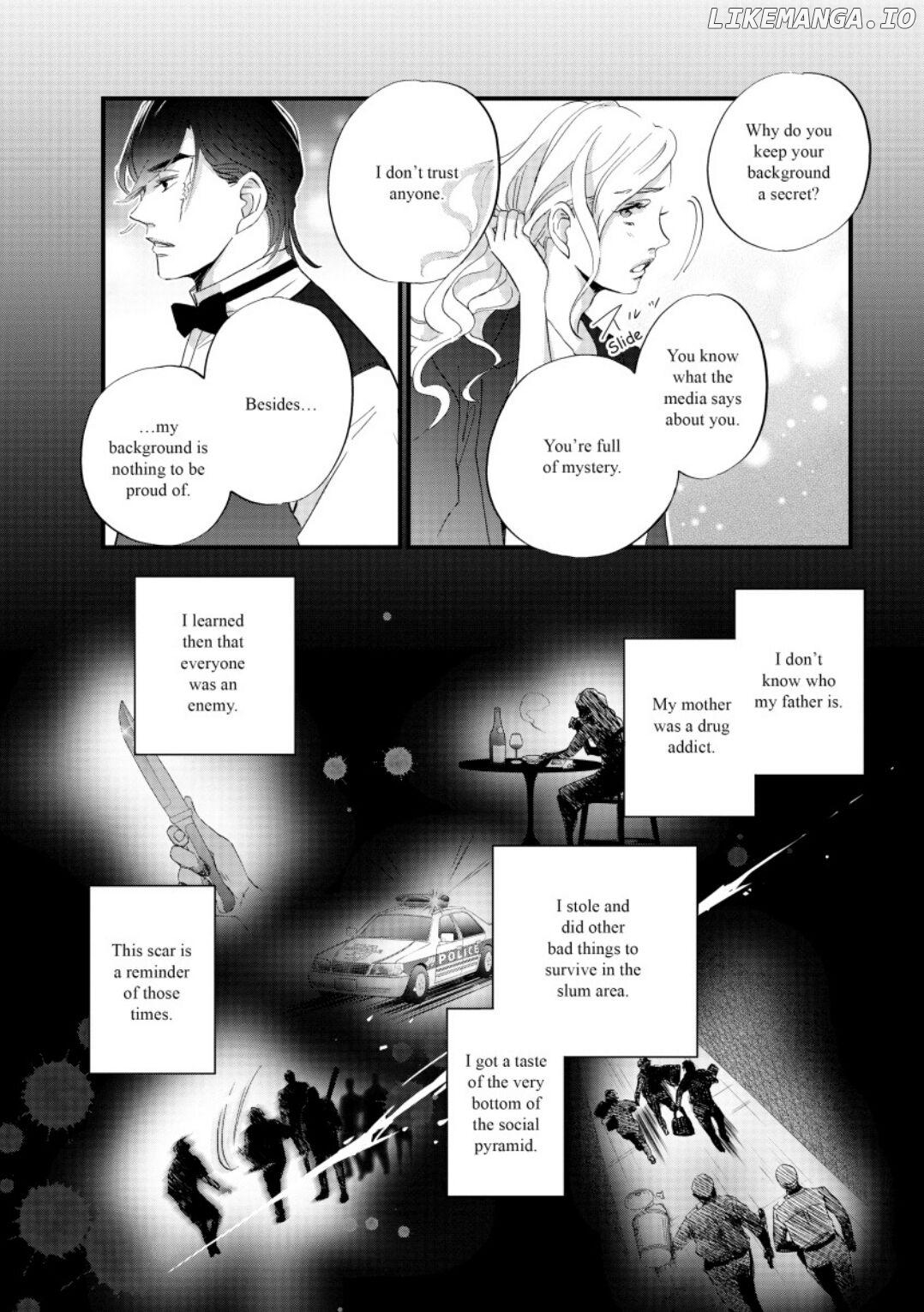 The Virgin's Debt to Pay Chapter 1 - page 93