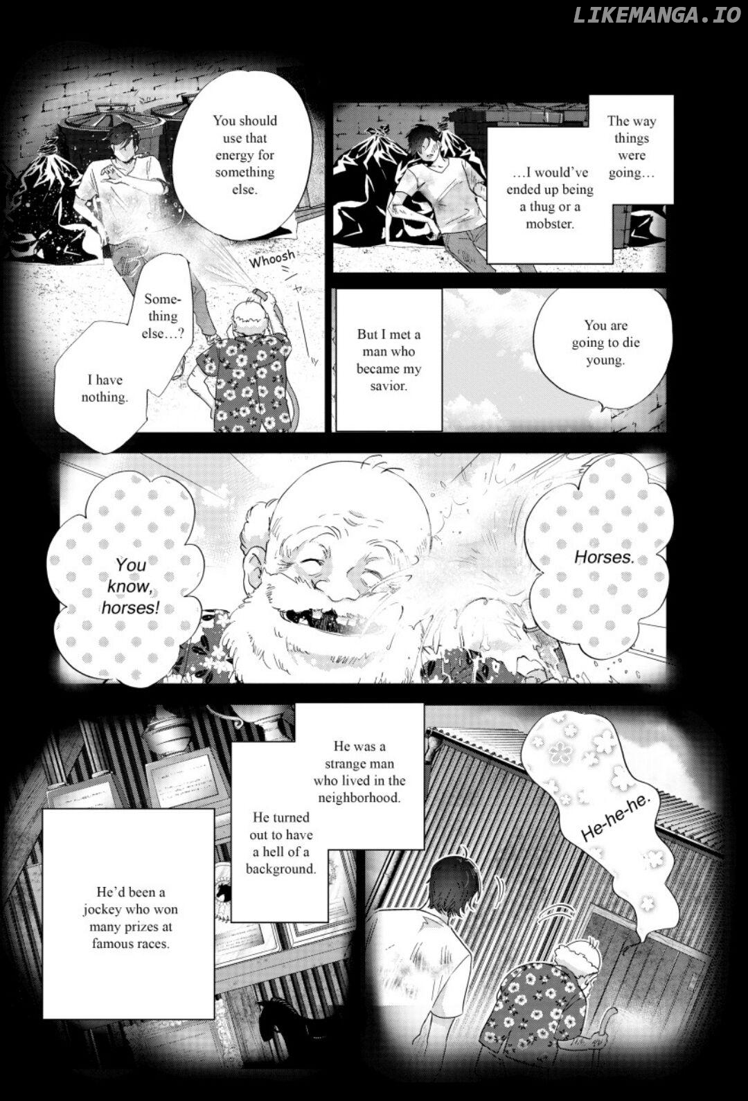 The Virgin's Debt to Pay Chapter 1 - page 94