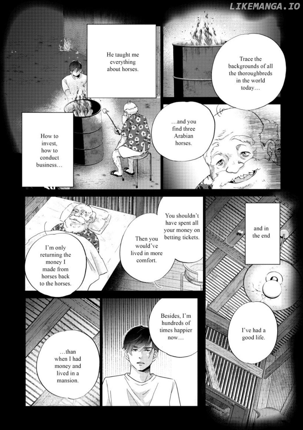 The Virgin's Debt to Pay Chapter 1 - page 95