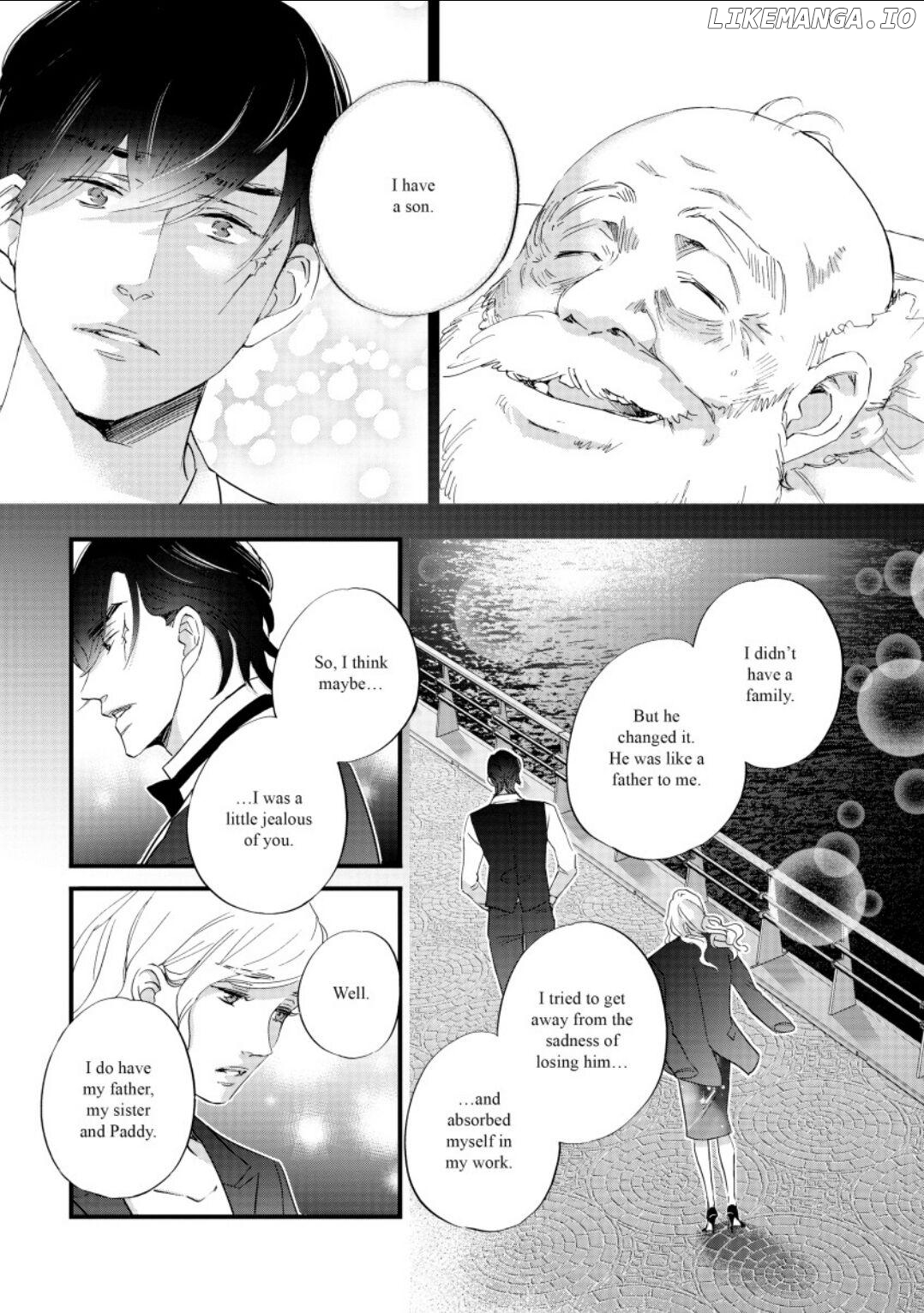 The Virgin's Debt to Pay Chapter 1 - page 96