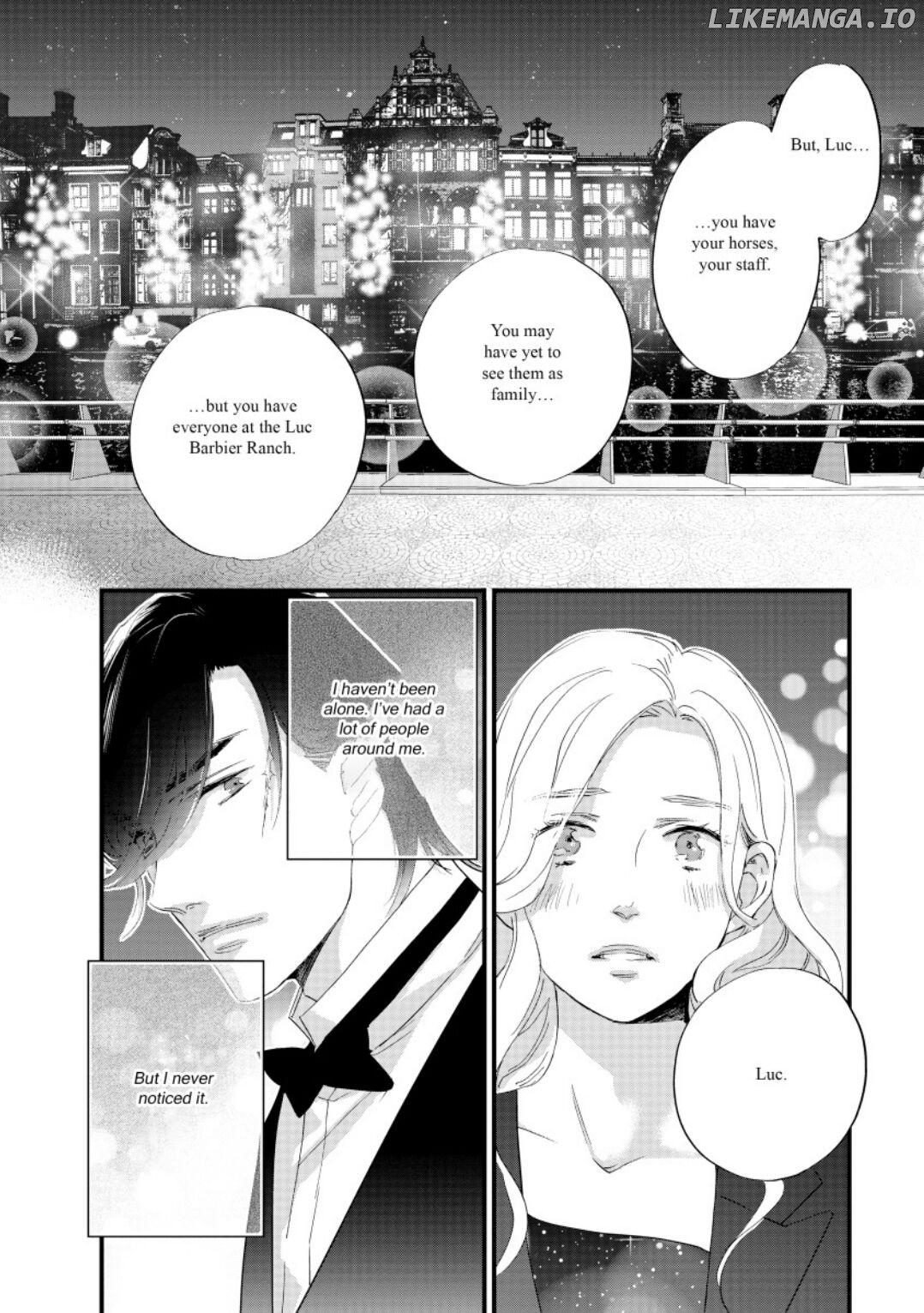 The Virgin's Debt to Pay Chapter 1 - page 97