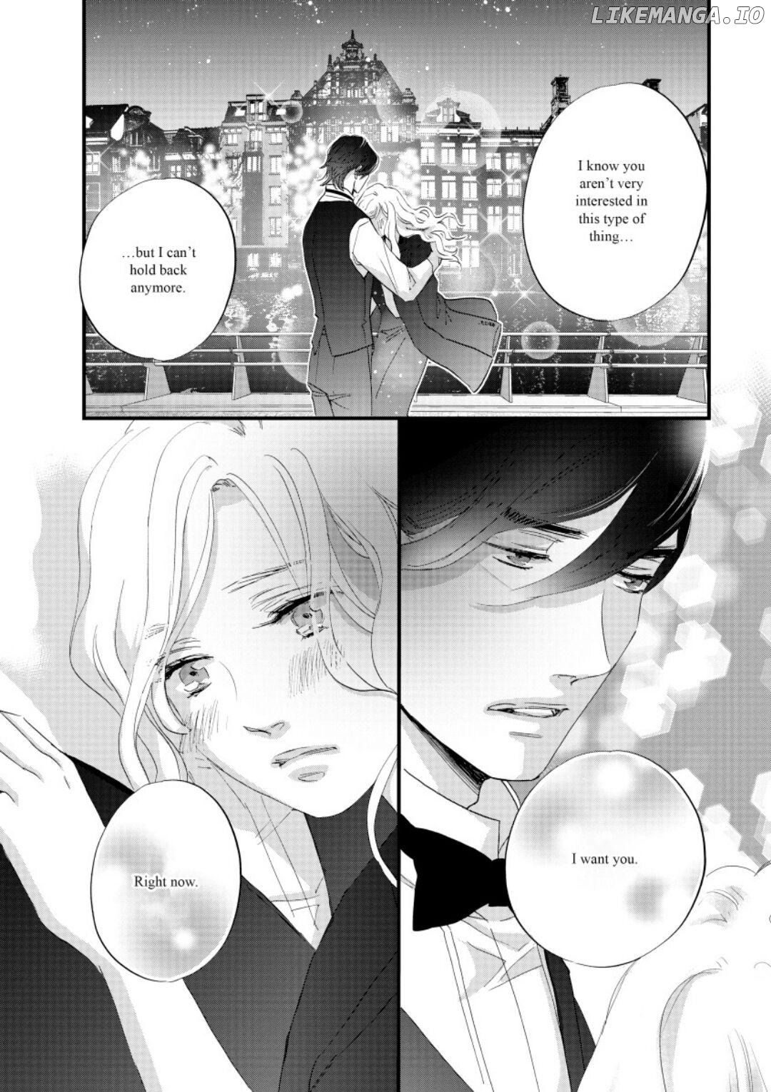 The Virgin's Debt to Pay Chapter 1 - page 99