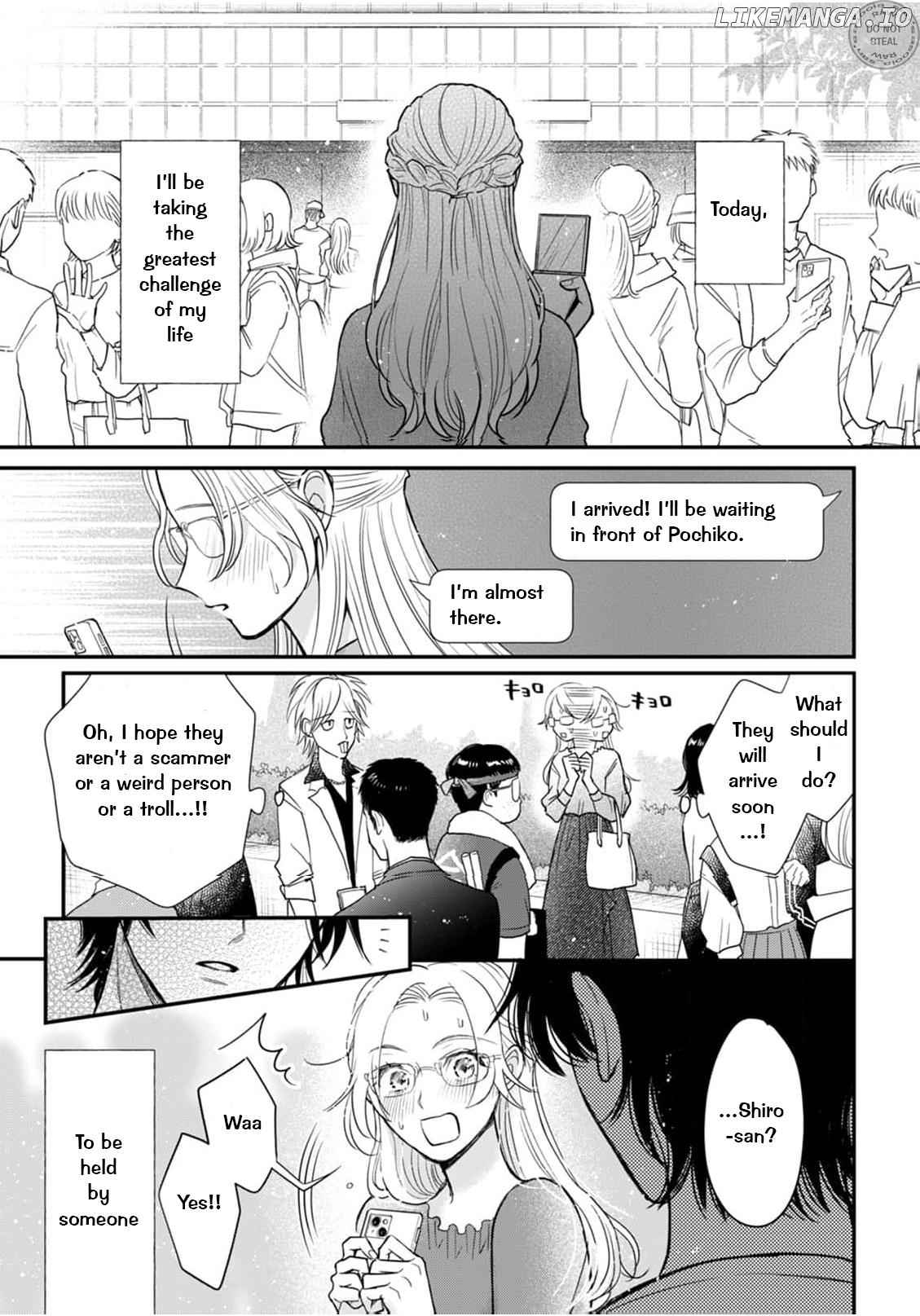 Kyou kara Hatsukoi, Naraimasu. Chapter 1 - page 2