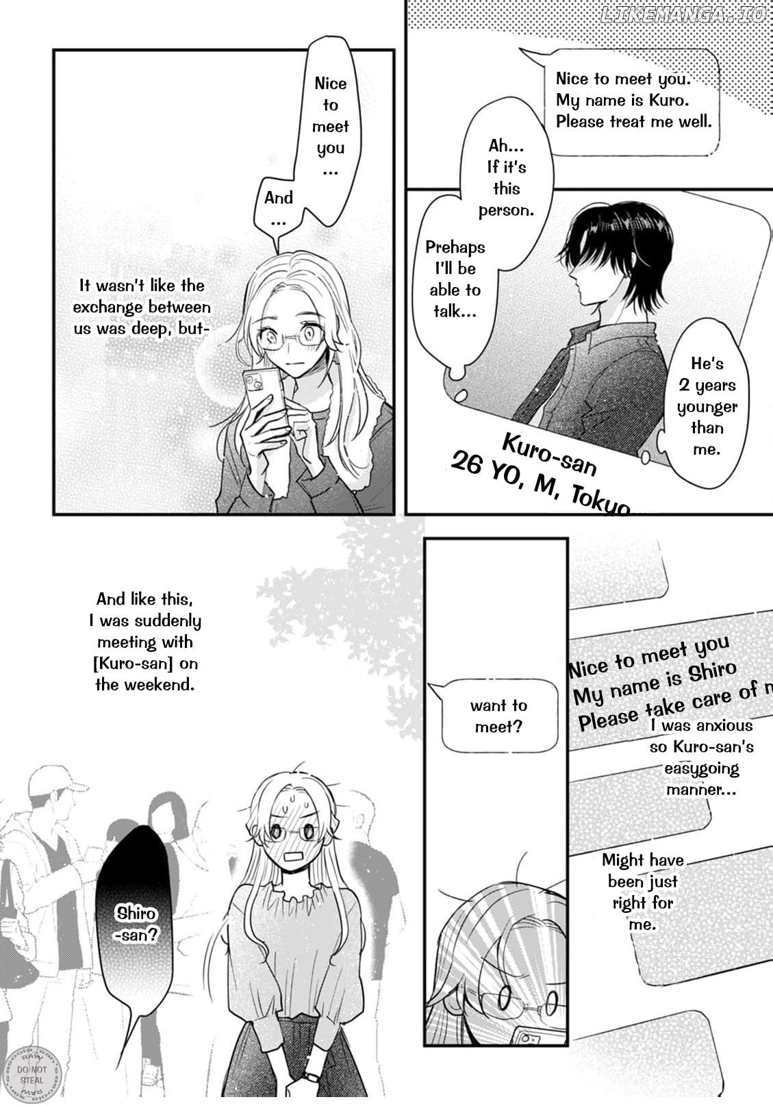 Kyou kara Hatsukoi, Naraimasu. Chapter 1 - page 11