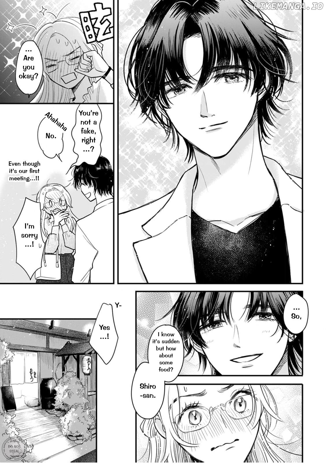 Kyou kara Hatsukoi, Naraimasu. Chapter 1 - page 12