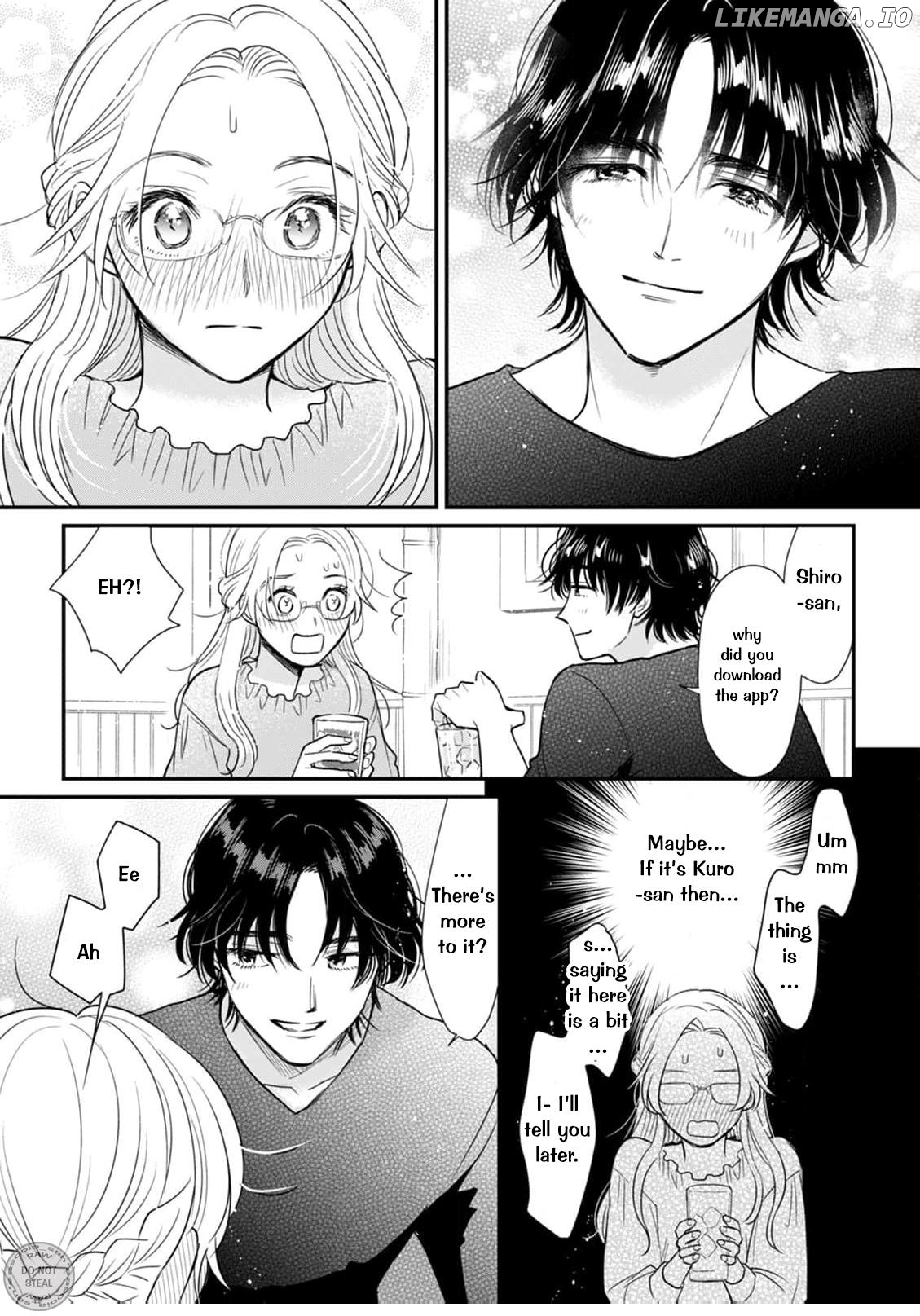 Kyou kara Hatsukoi, Naraimasu. Chapter 1 - page 14