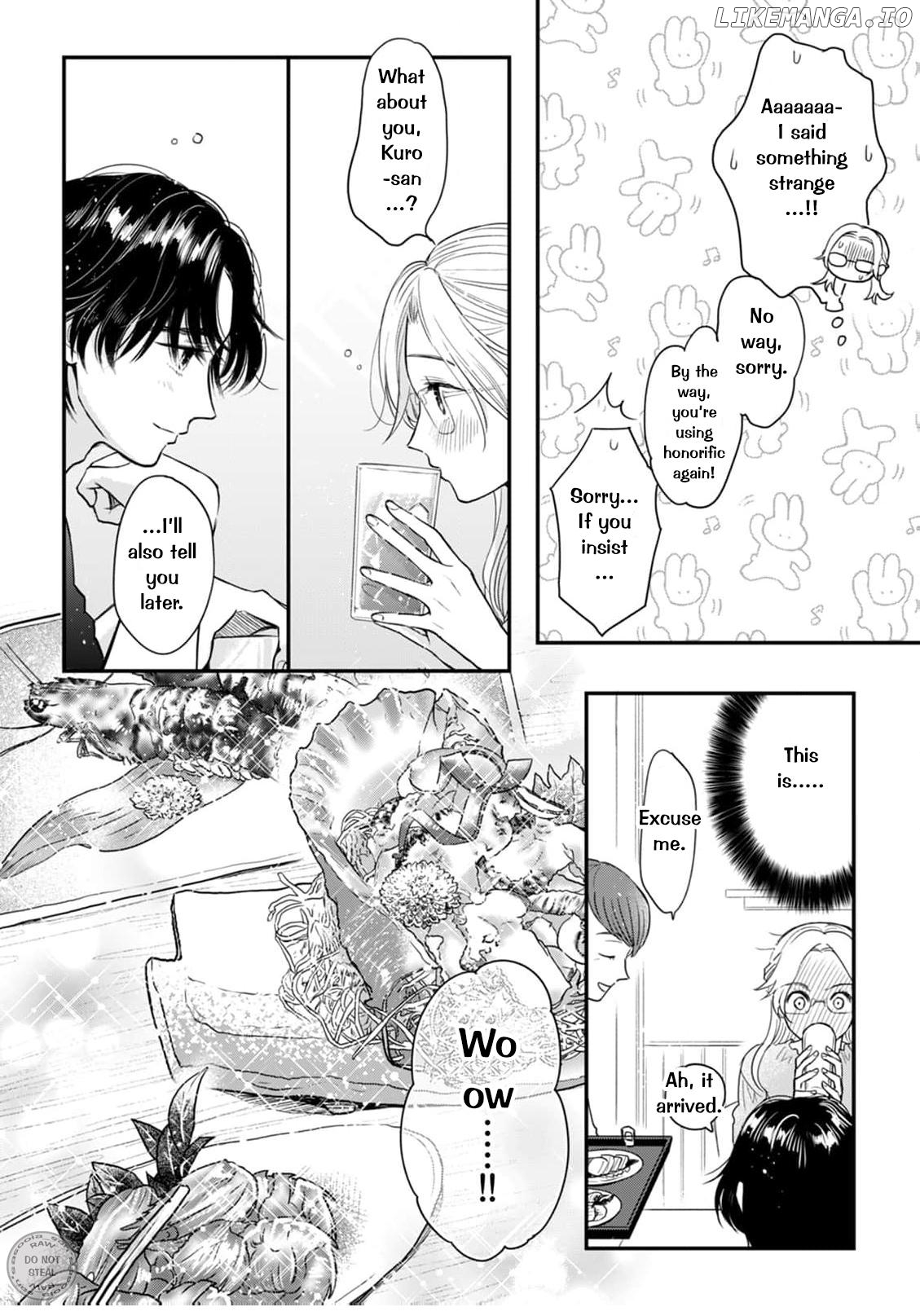 Kyou kara Hatsukoi, Naraimasu. Chapter 1 - page 15