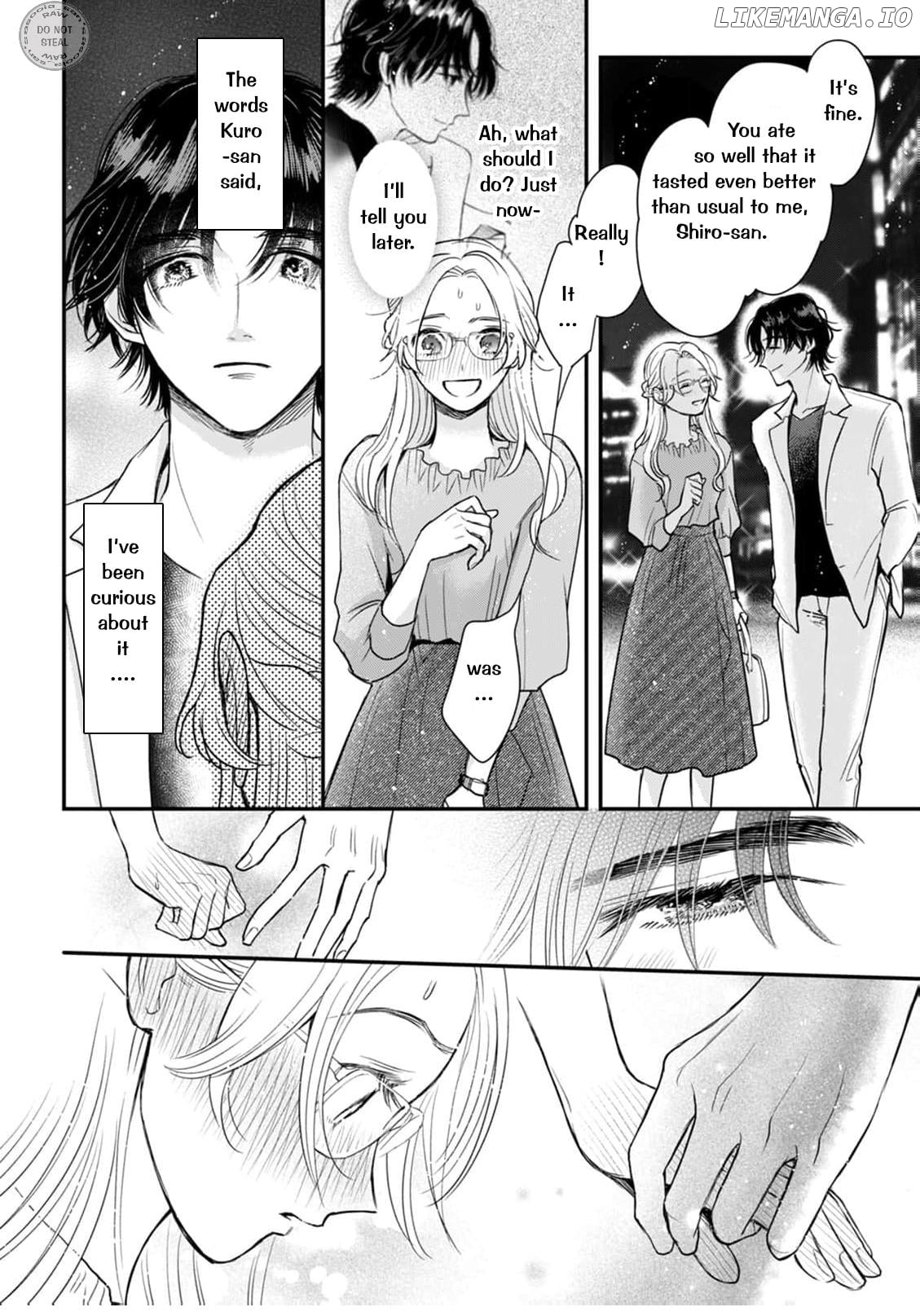 Kyou kara Hatsukoi, Naraimasu. Chapter 1 - page 17