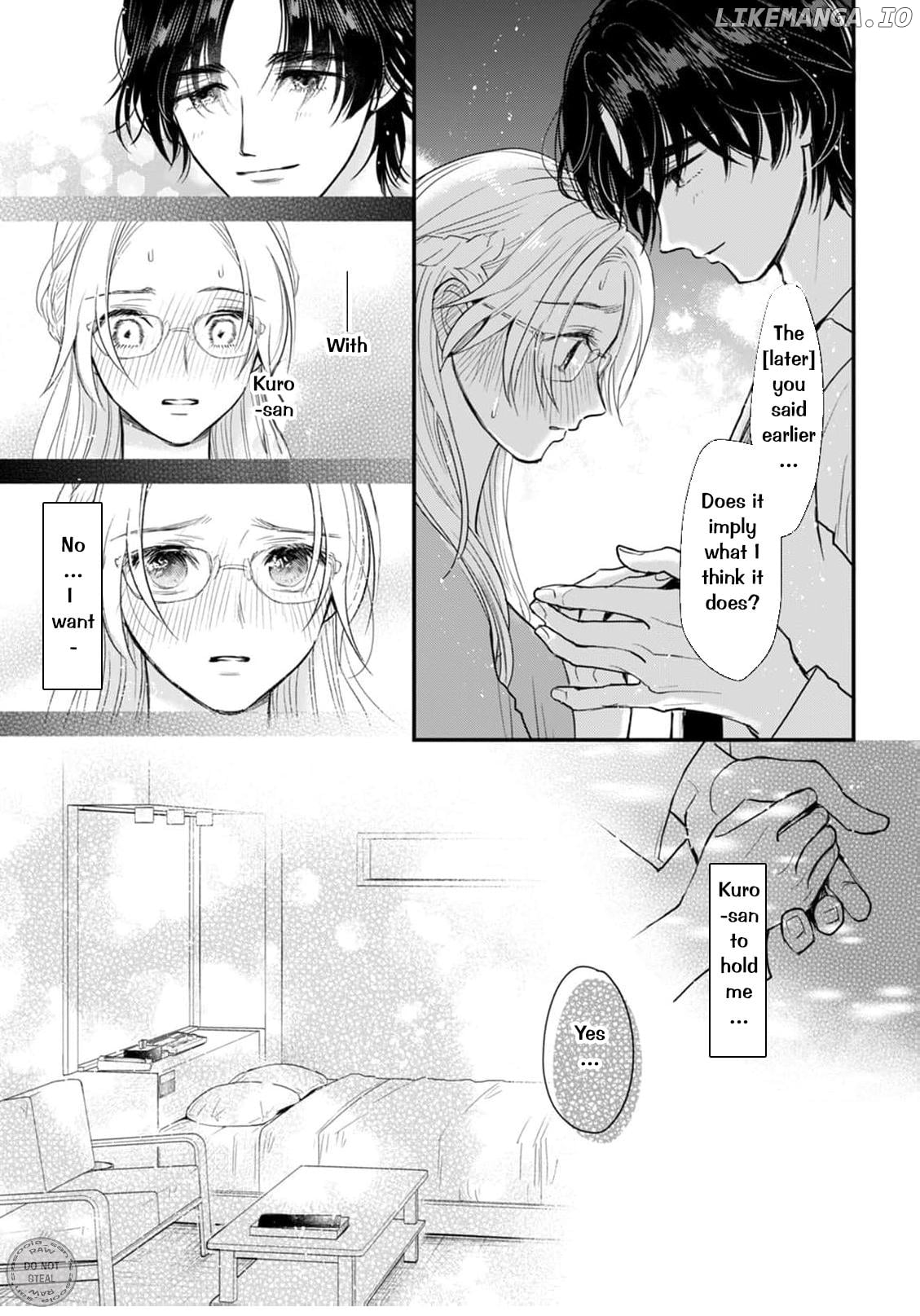 Kyou kara Hatsukoi, Naraimasu. Chapter 1 - page 18