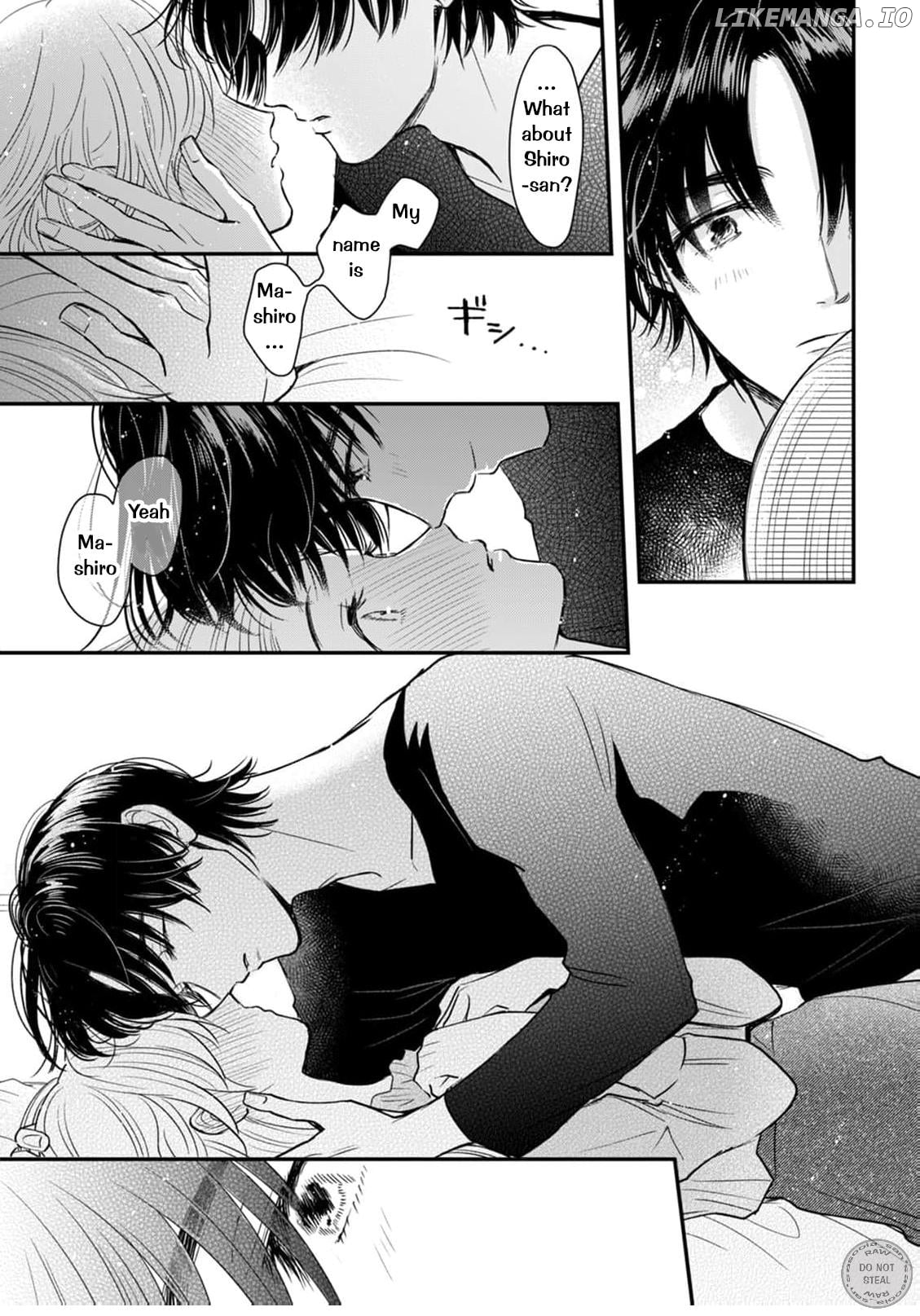 Kyou kara Hatsukoi, Naraimasu. Chapter 1 - page 20
