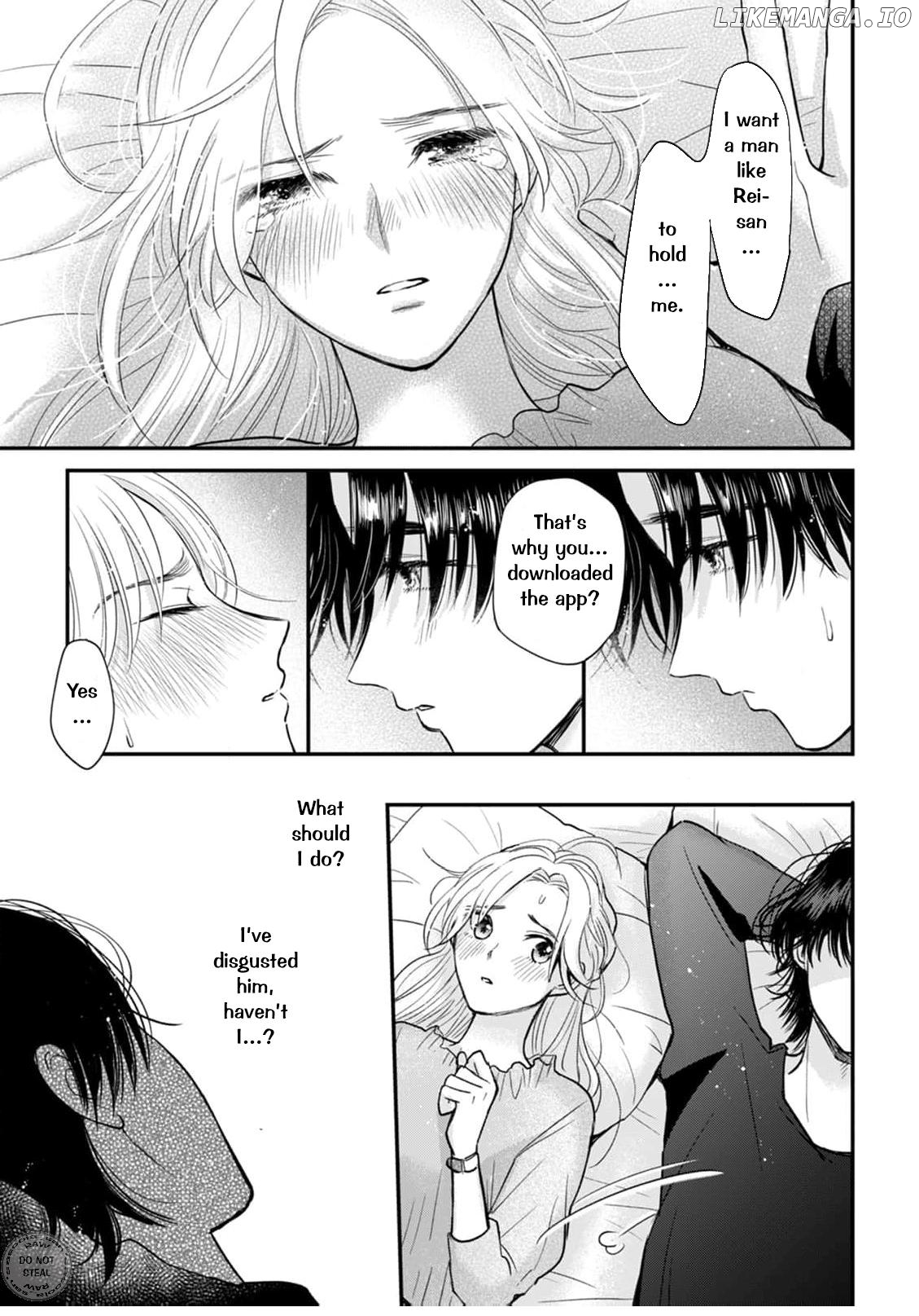 Kyou kara Hatsukoi, Naraimasu. Chapter 1 - page 22
