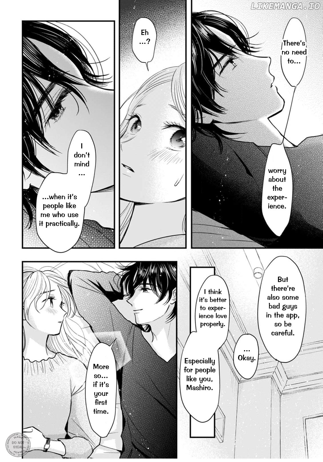 Kyou kara Hatsukoi, Naraimasu. Chapter 1 - page 23