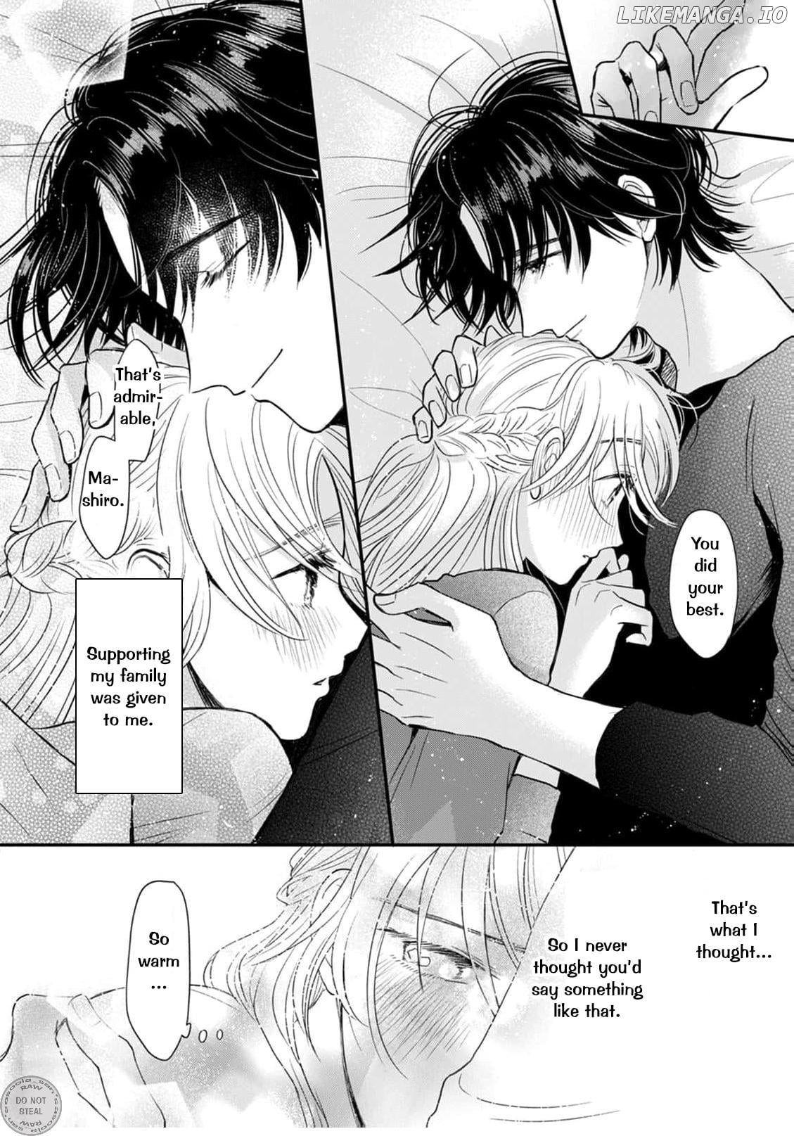 Kyou kara Hatsukoi, Naraimasu. Chapter 1 - page 25