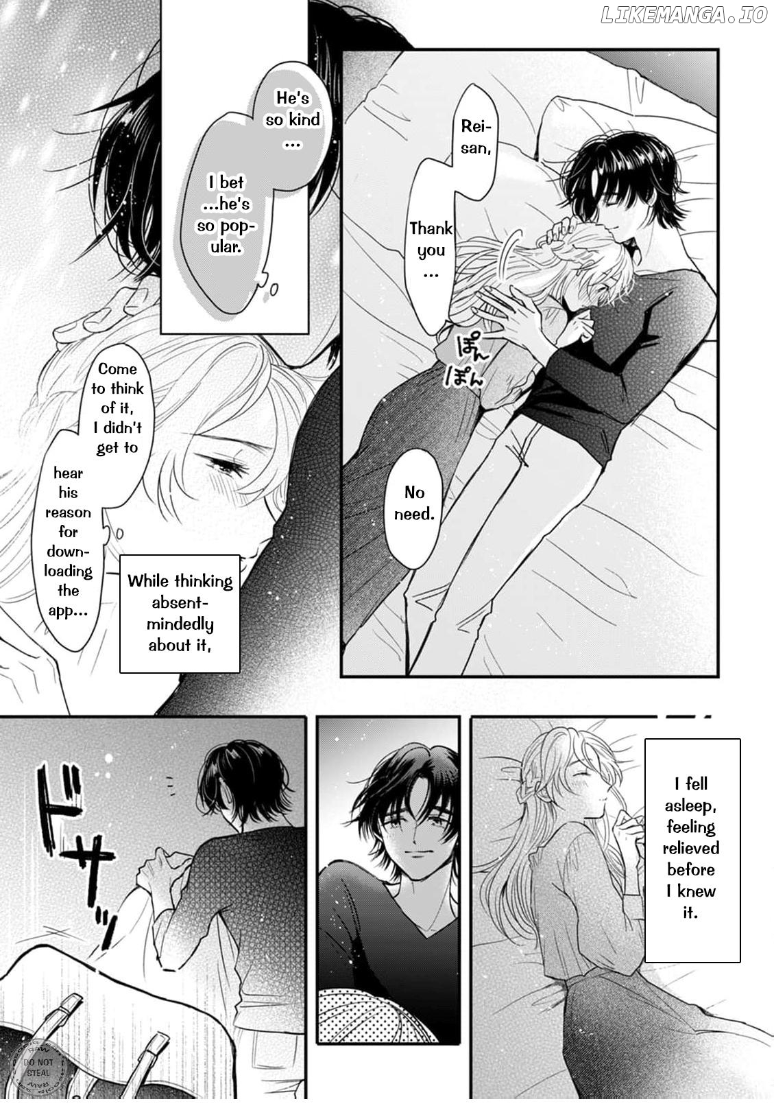 Kyou kara Hatsukoi, Naraimasu. Chapter 1 - page 26
