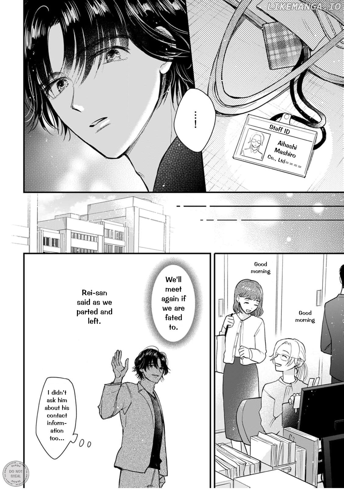 Kyou kara Hatsukoi, Naraimasu. Chapter 1 - page 27