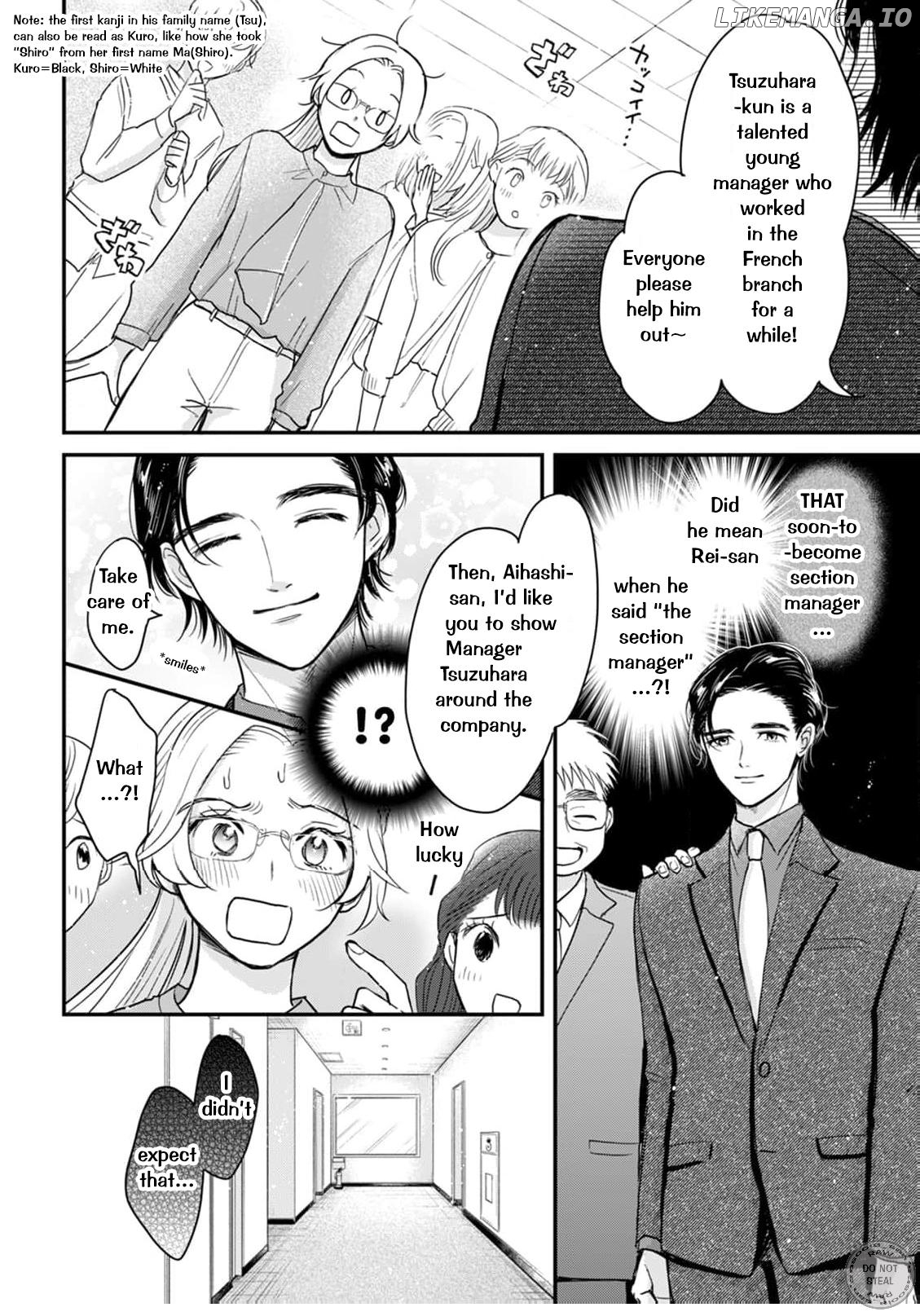 Kyou kara Hatsukoi, Naraimasu. Chapter 1 - page 29