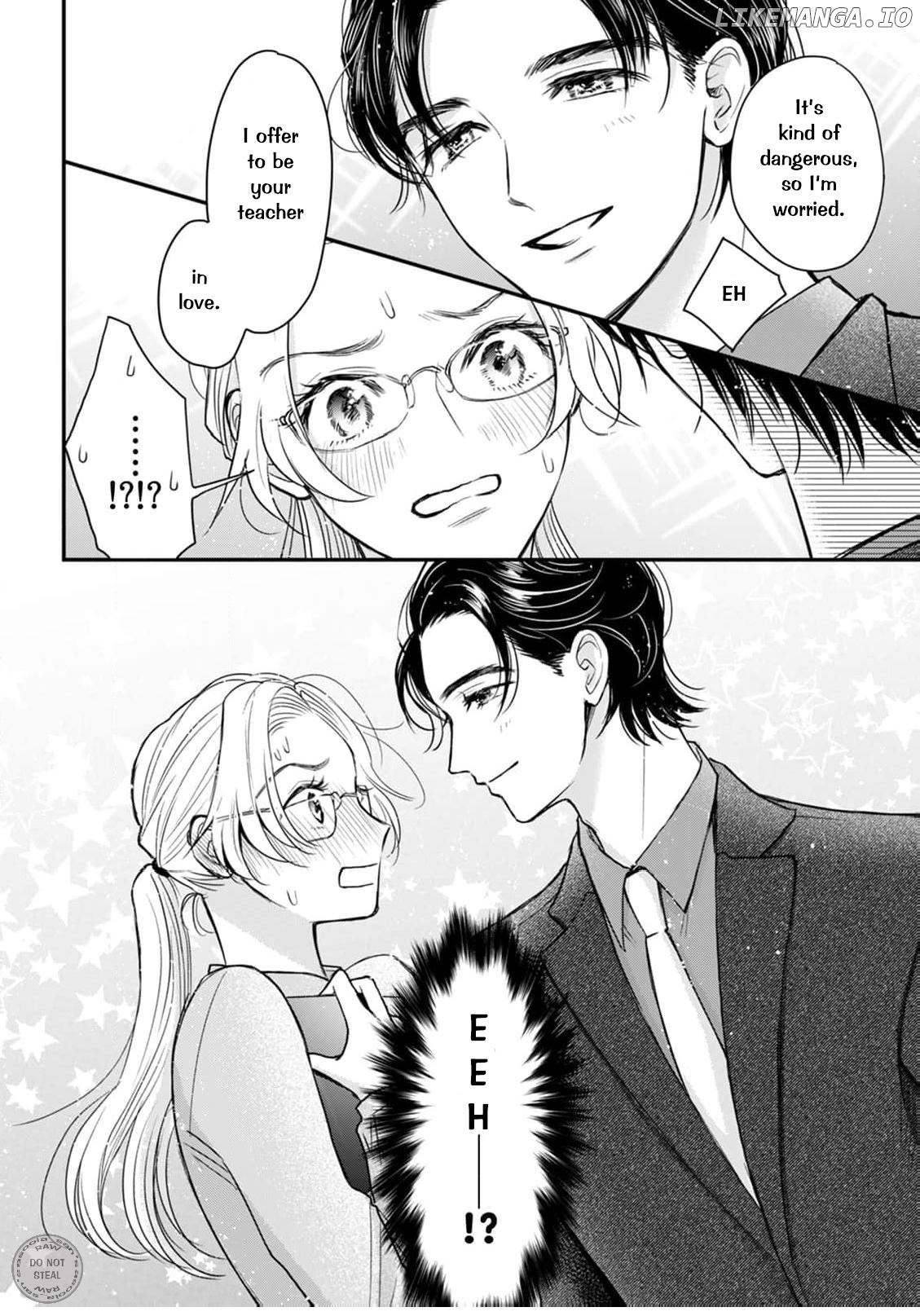 Kyou kara Hatsukoi, Naraimasu. Chapter 1 - page 31