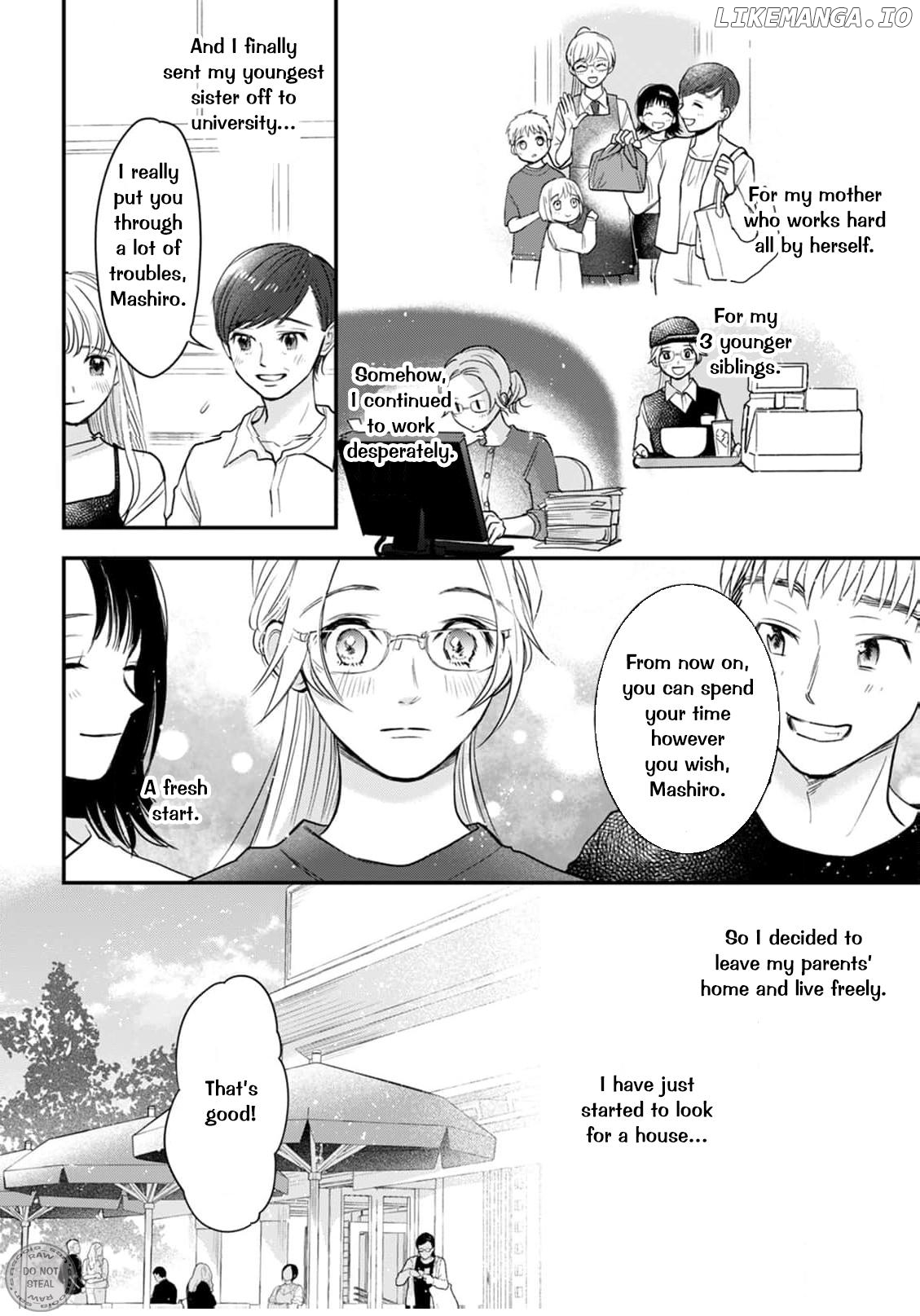 Kyou kara Hatsukoi, Naraimasu. Chapter 1 - page 5