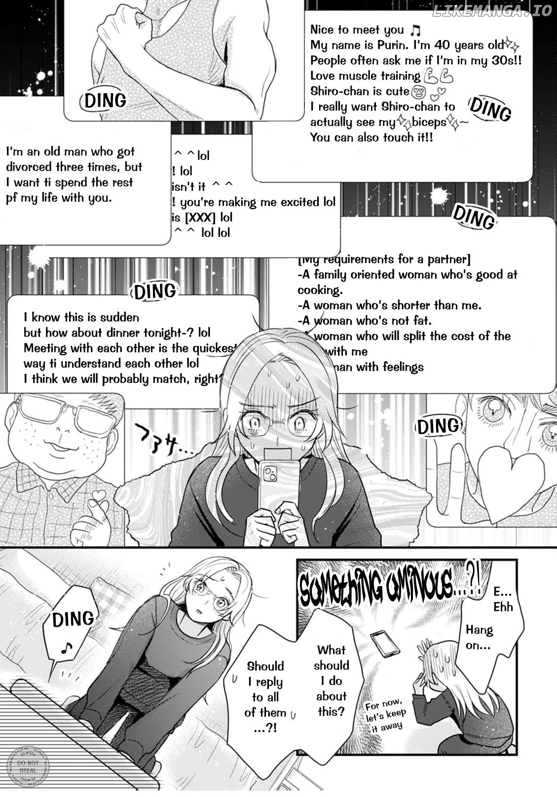Kyou kara Hatsukoi, Naraimasu. Chapter 1 - page 10