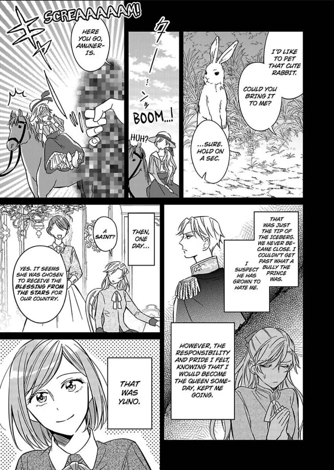 Akuyaku Reijou ni Tensei Shitara Tekikoku Mittei ni Kyuukonsaremashita!? Chapter 1 - page 18