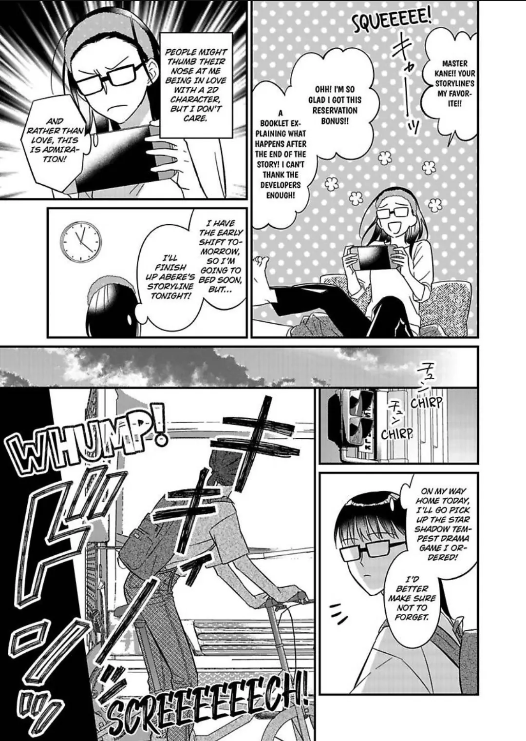 Akuyaku Reijou ni Tensei Shitara Tekikoku Mittei ni Kyuukonsaremashita!? Chapter 1 - page 4