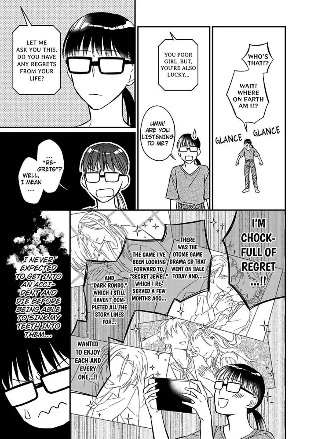 Akuyaku Reijou ni Tensei Shitara Tekikoku Mittei ni Kyuukonsaremashita!? Chapter 1 - page 6