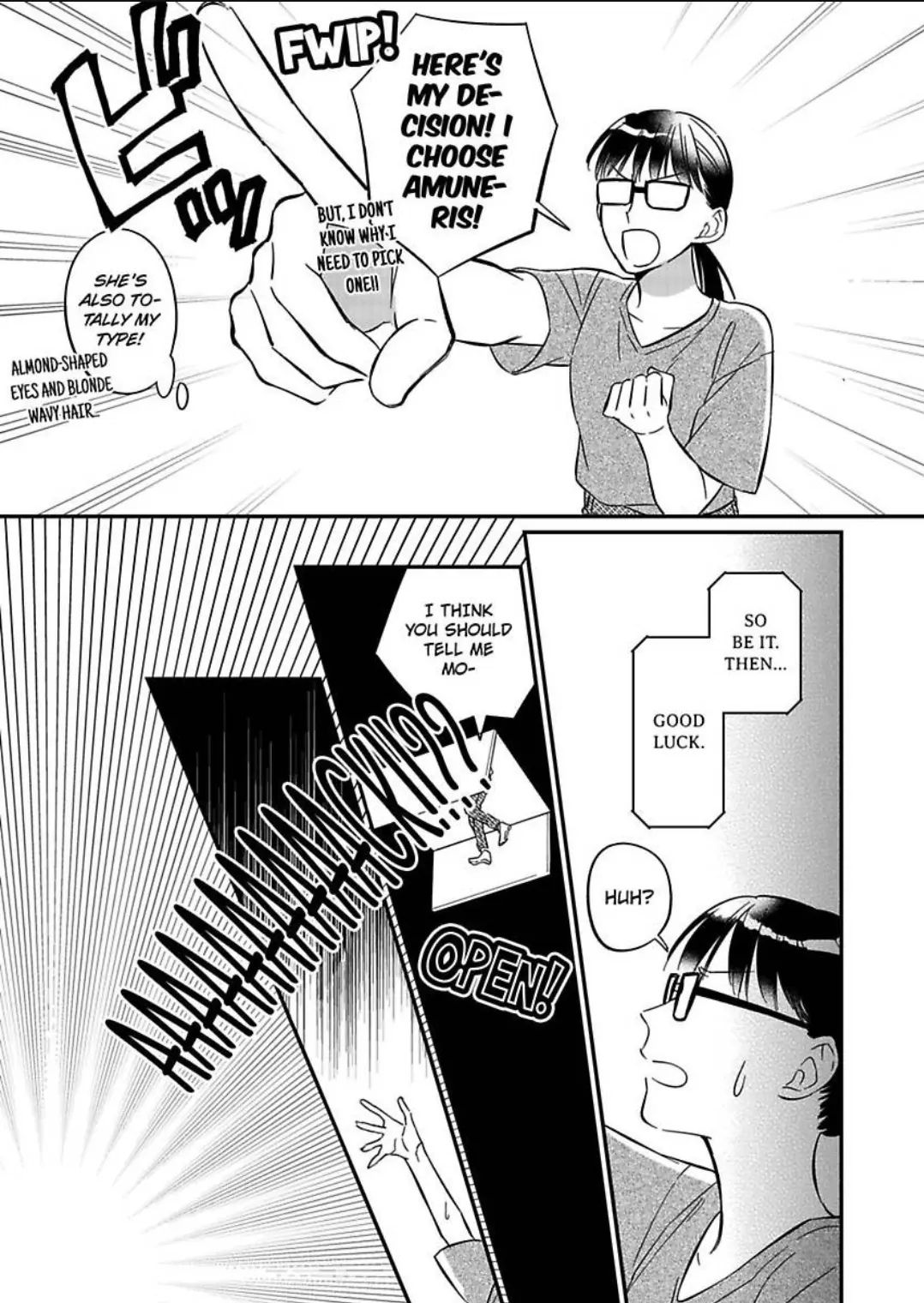 Akuyaku Reijou ni Tensei Shitara Tekikoku Mittei ni Kyuukonsaremashita!? Chapter 1 - page 10