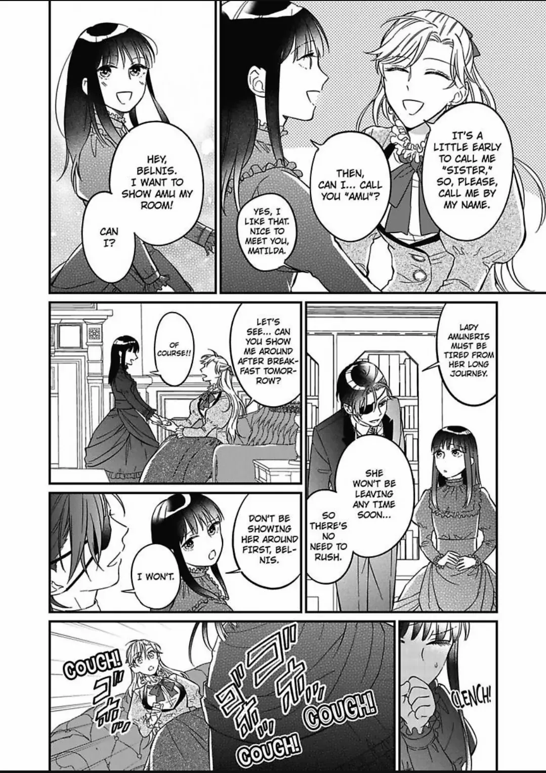 Akuyaku Reijou ni Tensei Shitara Tekikoku Mittei ni Kyuukonsaremashita!? Chapter 2 - page 15
