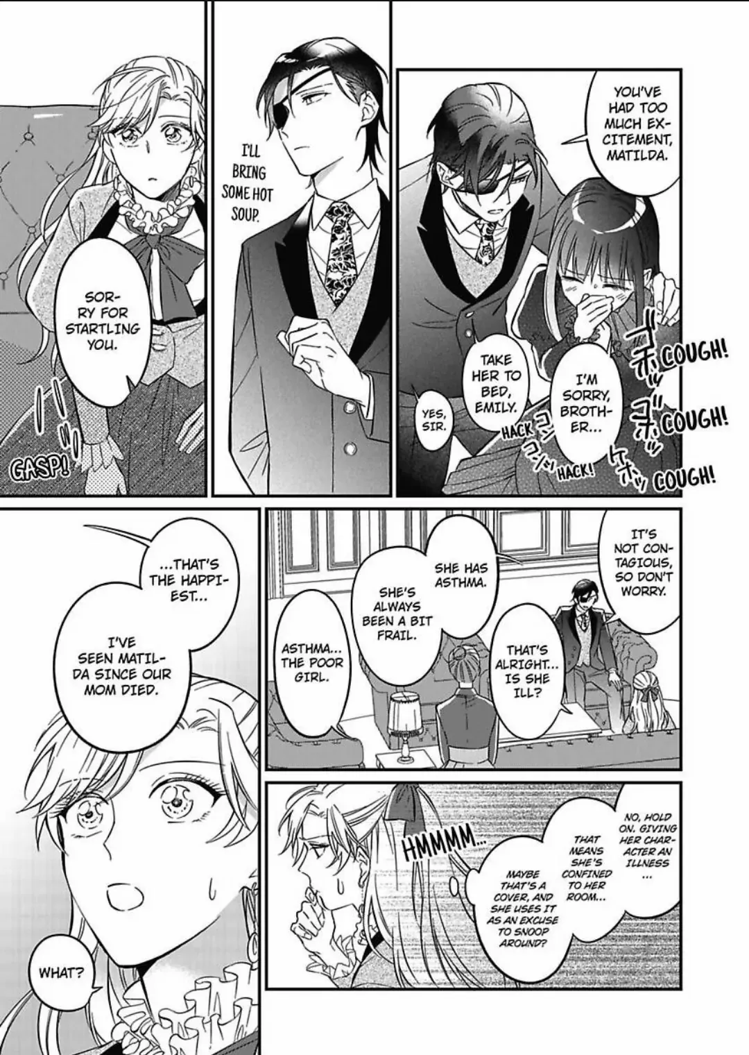 Akuyaku Reijou ni Tensei Shitara Tekikoku Mittei ni Kyuukonsaremashita!? Chapter 2 - page 16