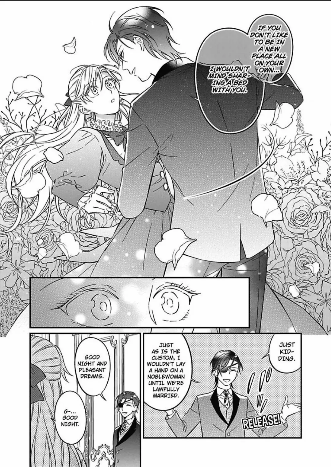 Akuyaku Reijou ni Tensei Shitara Tekikoku Mittei ni Kyuukonsaremashita!? Chapter 2 - page 19
