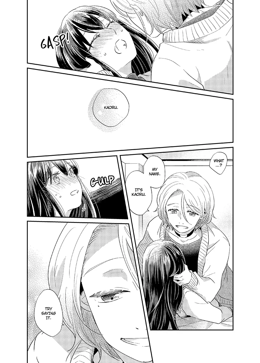 Fated Pair: A female Alpha and a male Omega Chapter 1 - page 11