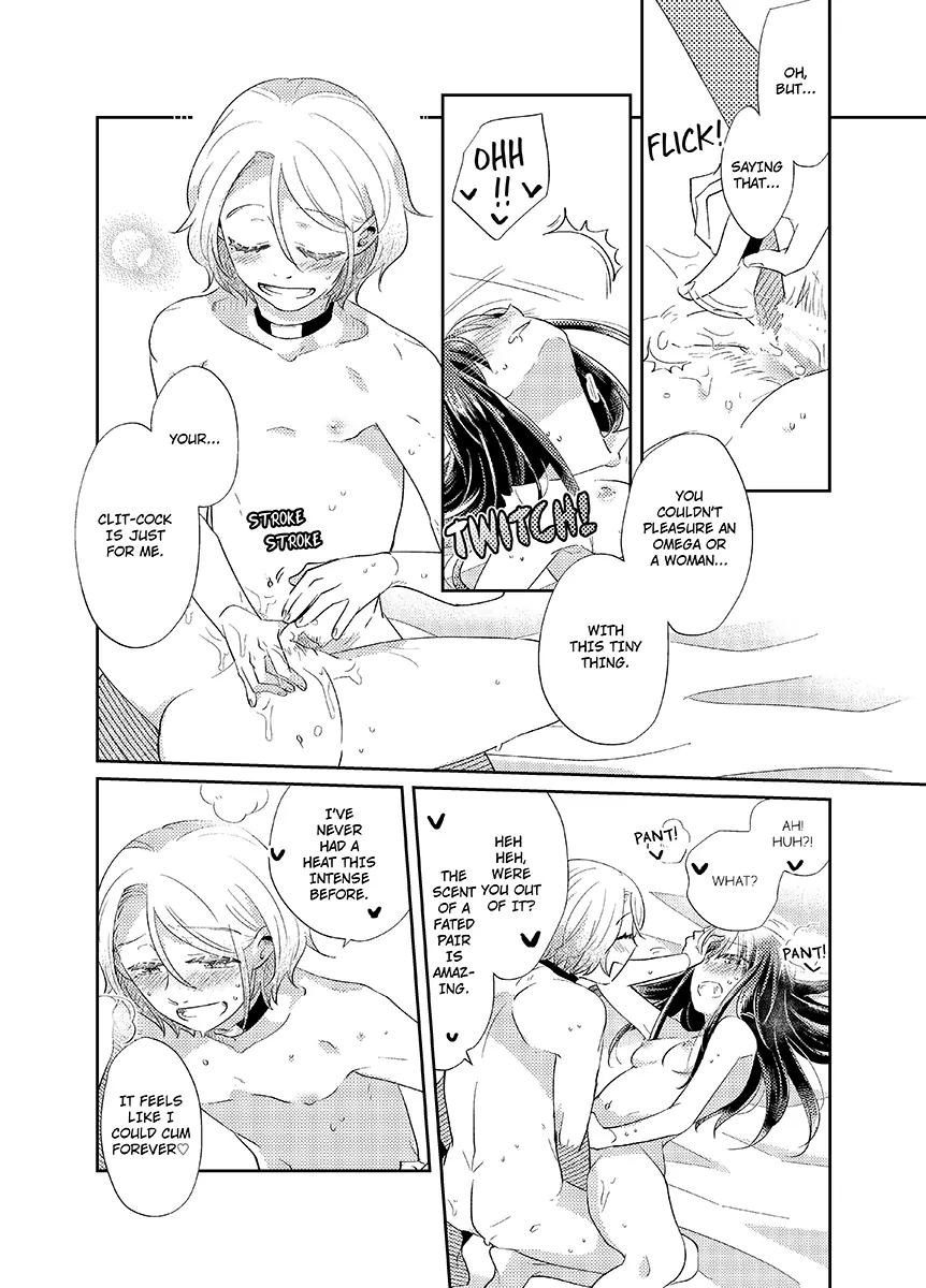 Fated Pair: A female Alpha and a male Omega Chapter 1 - page 26