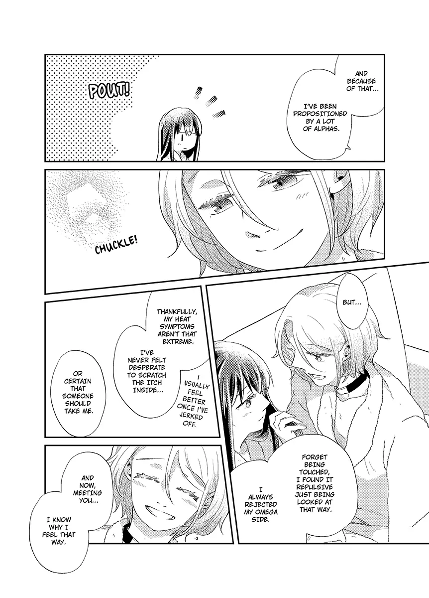 Fated Pair: A female Alpha and a male Omega Chapter 1 - page 31