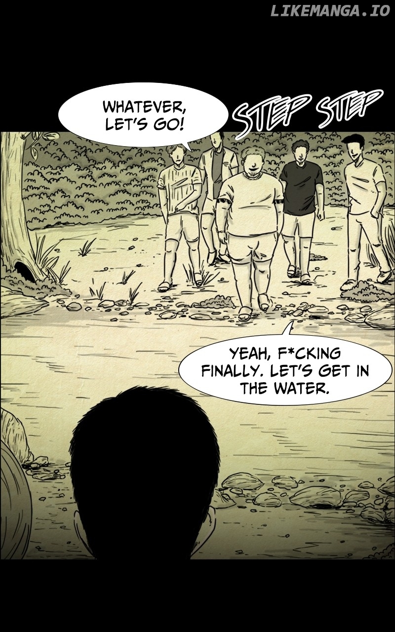 The End Of A Relationship Chapter 10 - page 32