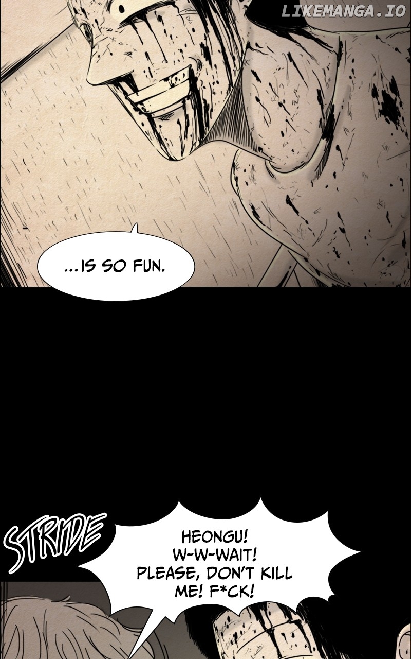The End Of A Relationship Chapter 33 - page 30